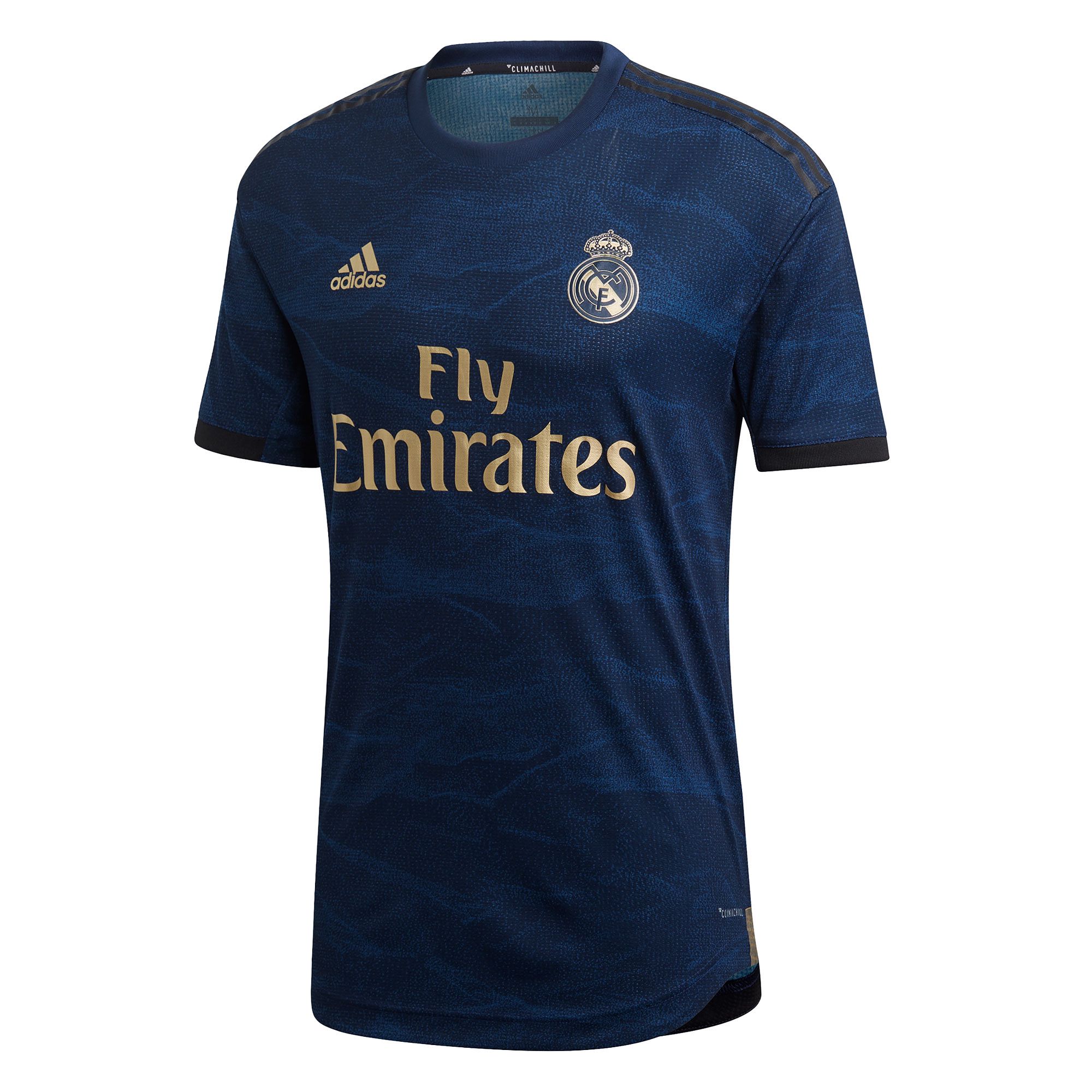 Camiseta 2ª Real Madrid 2019/2020 Authentic - Fútbol Factory