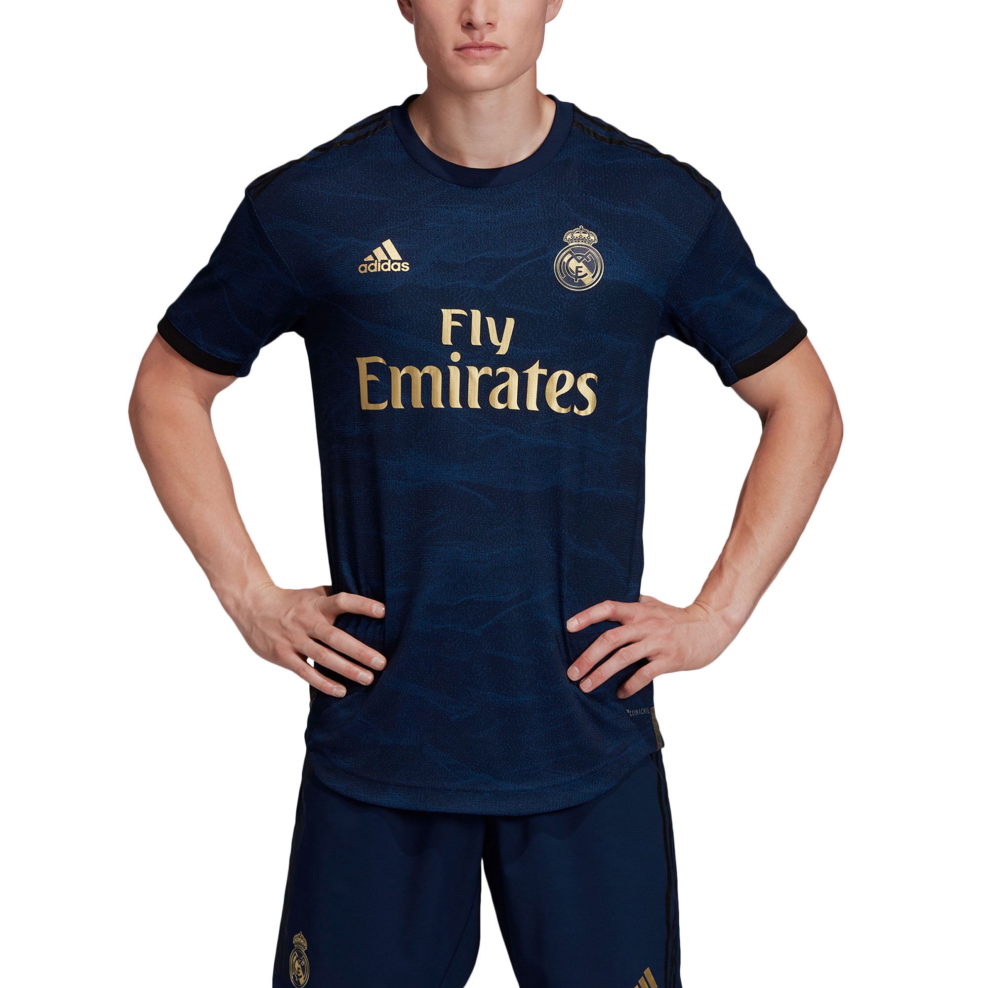 Camiseta 2ª Real Madrid 2019/2020 Authentic - Fútbol Factory
