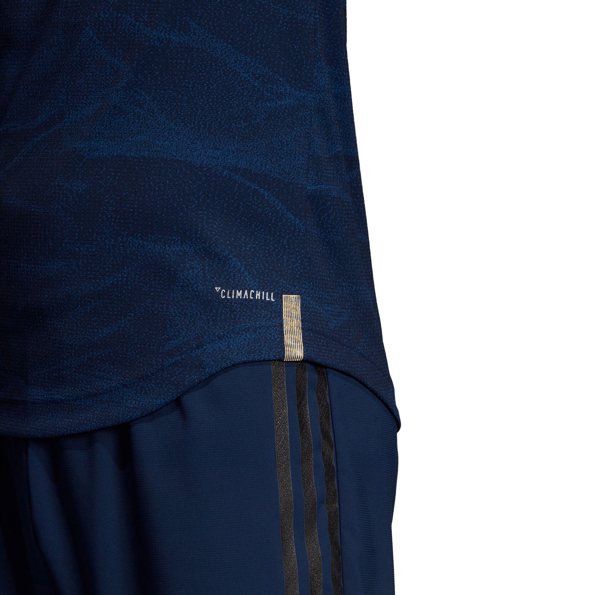 Camiseta 2ª Real Madrid 2019/2020 Authentic - Fútbol Factory