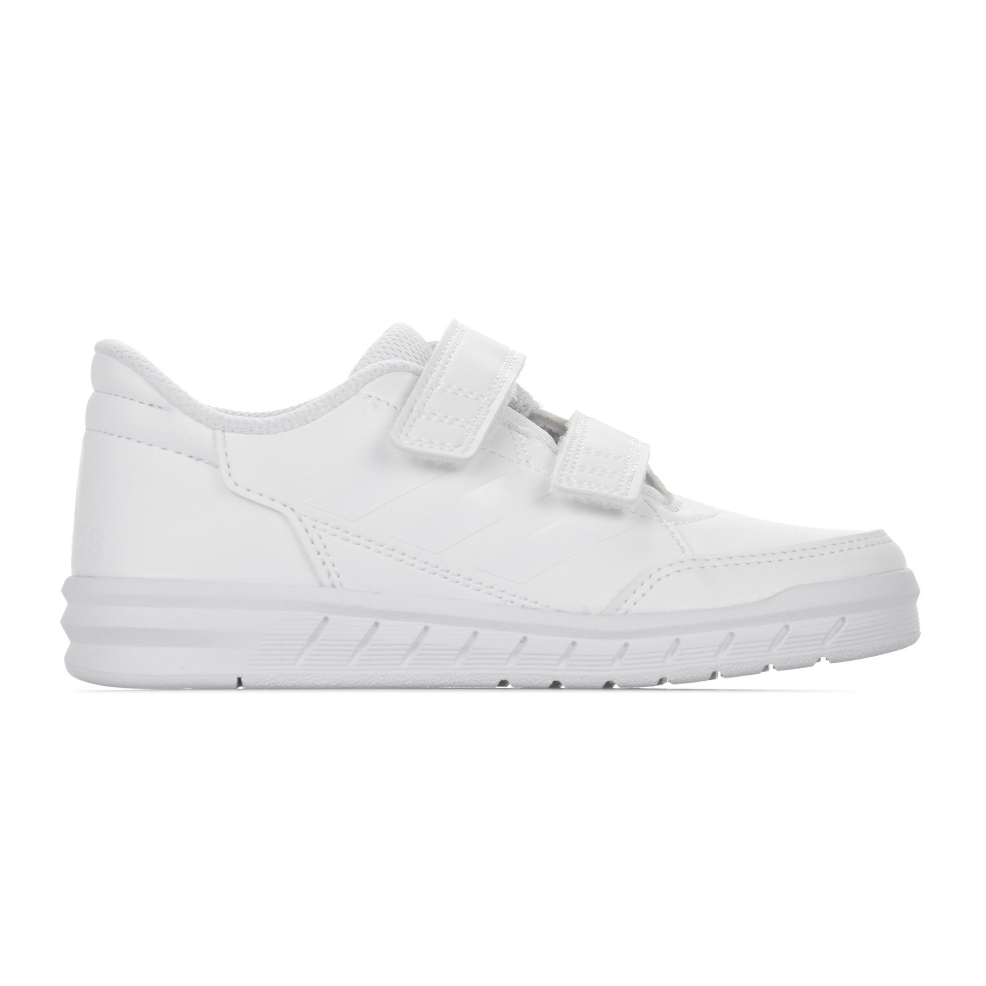 Zapatillas Altasport Velcro Junior Blanco - Fútbol Factory