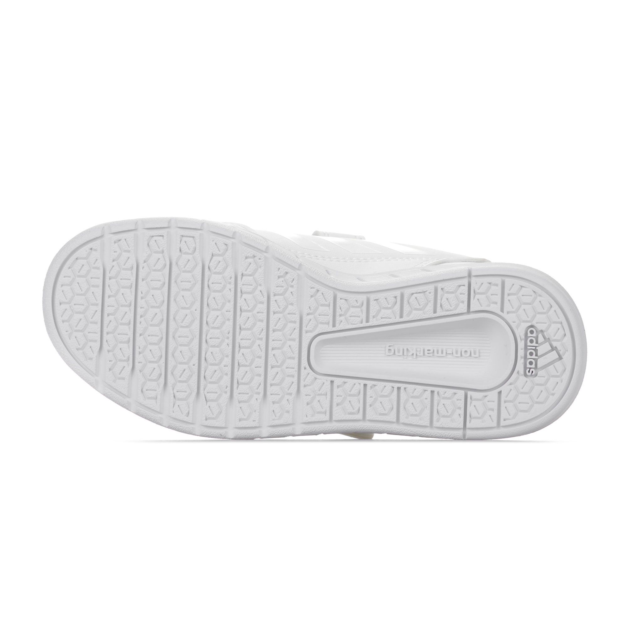 Zapatillas Altasport Velcro Junior Blanco - Fútbol Factory