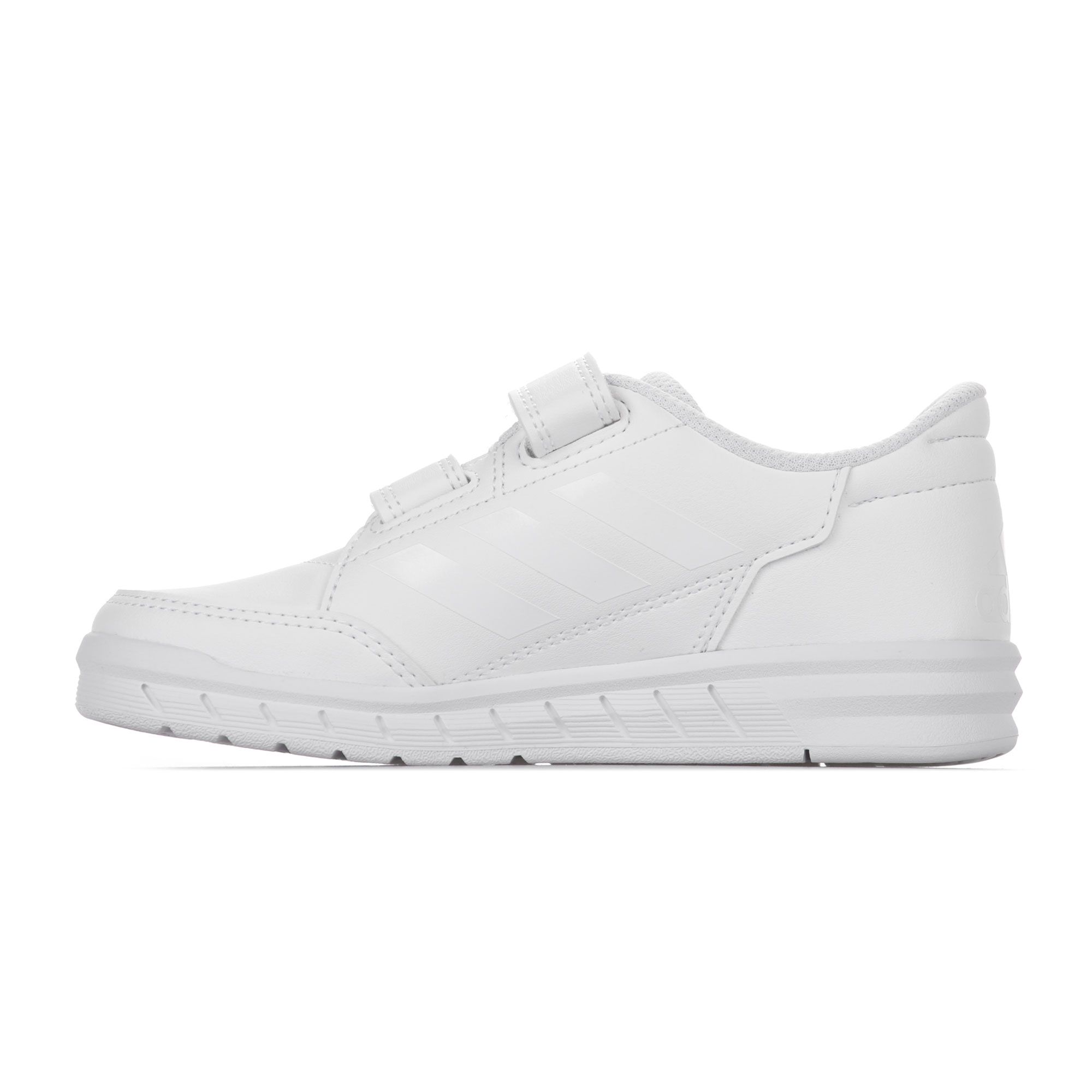 Zapatillas Altasport Velcro Junior Blanco - Fútbol Factory