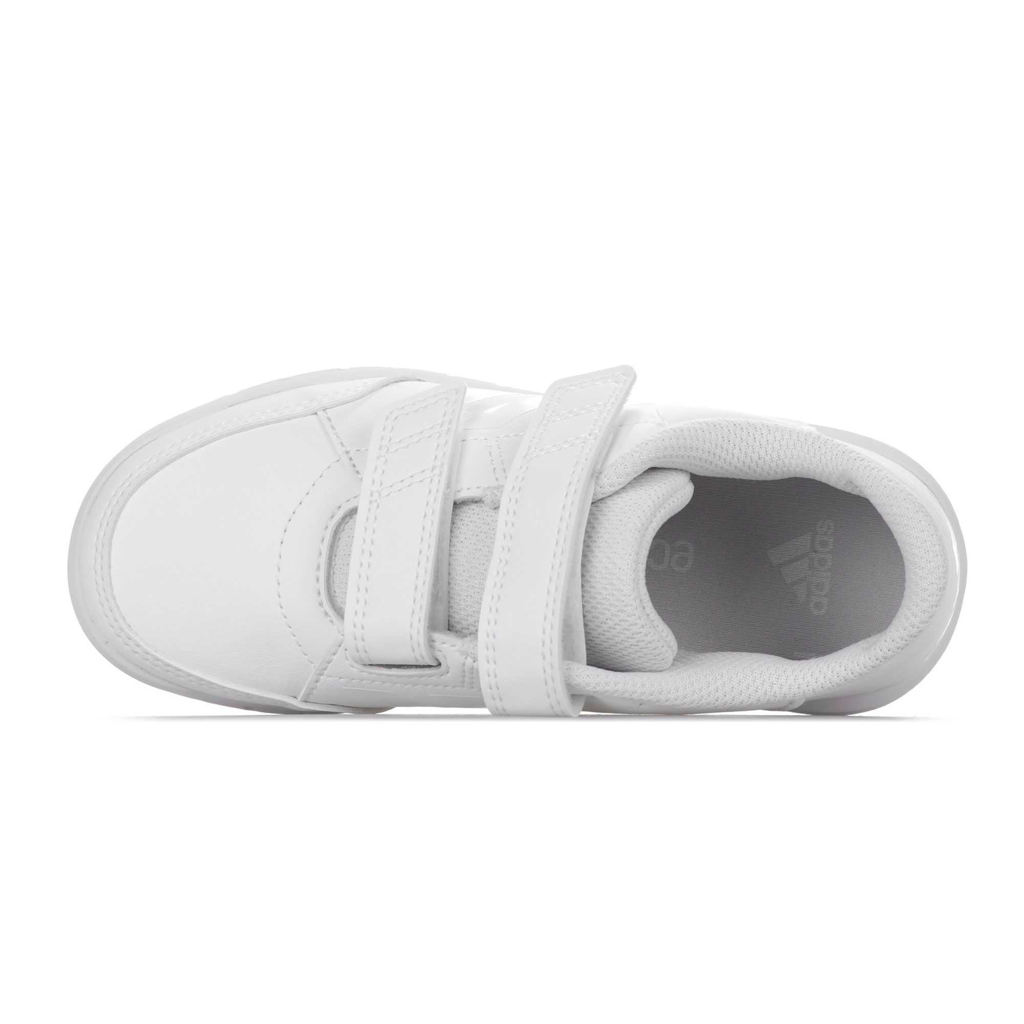Zapatillas Altasport Velcro Junior Blanco - Fútbol Factory