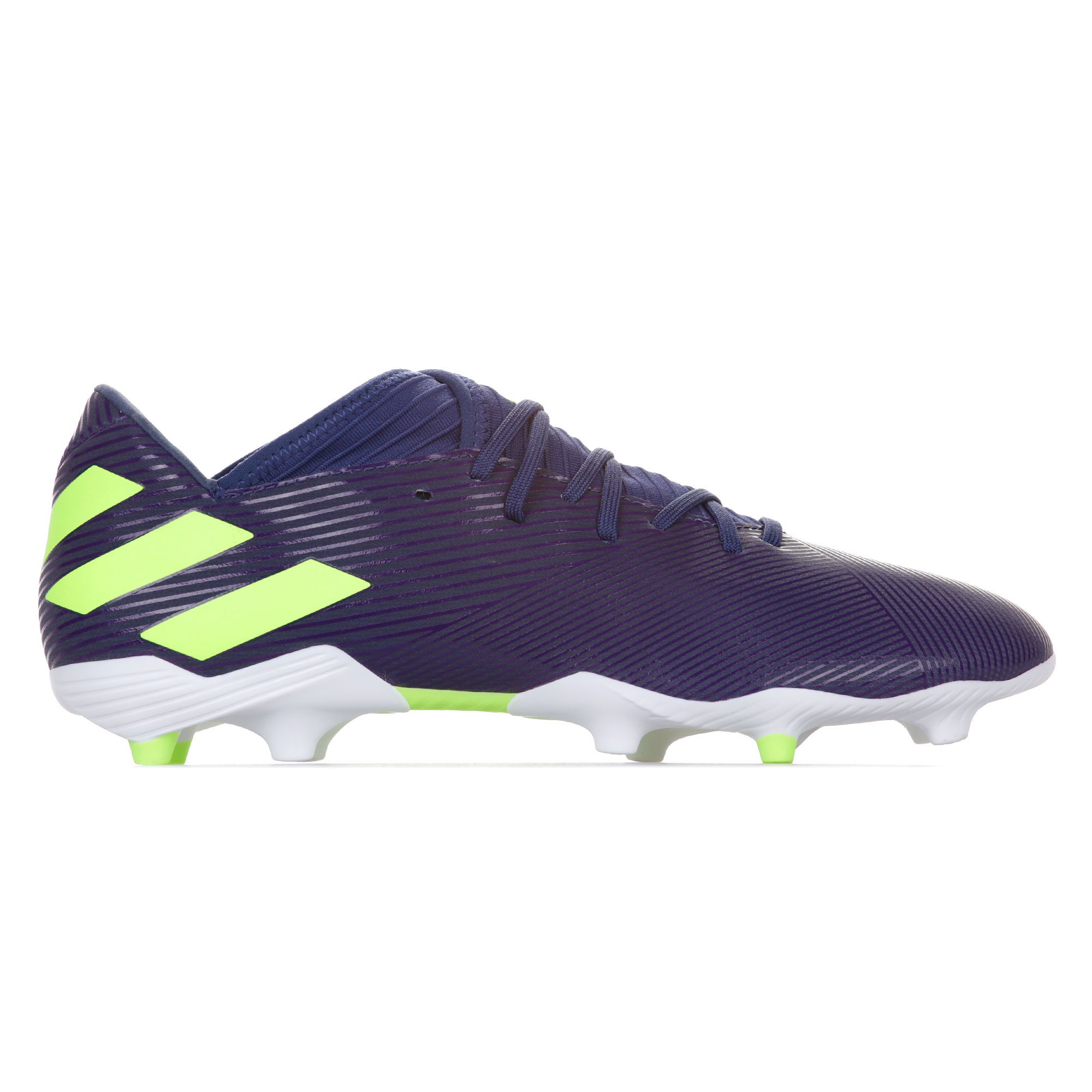 Botas de Fútbol Nemeziz Messi 19.3 FG Azul - Fútbol Factory