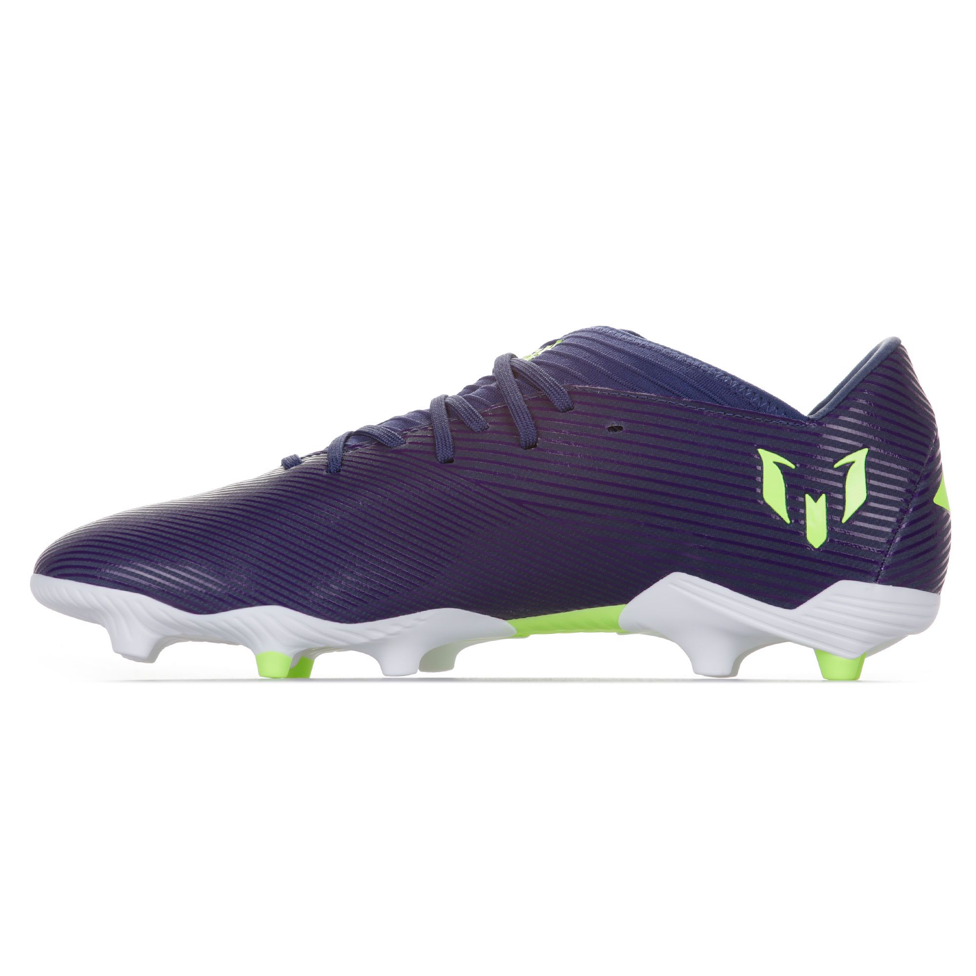Botas de Fútbol Nemeziz Messi 19.3 FG Azul - Fútbol Factory