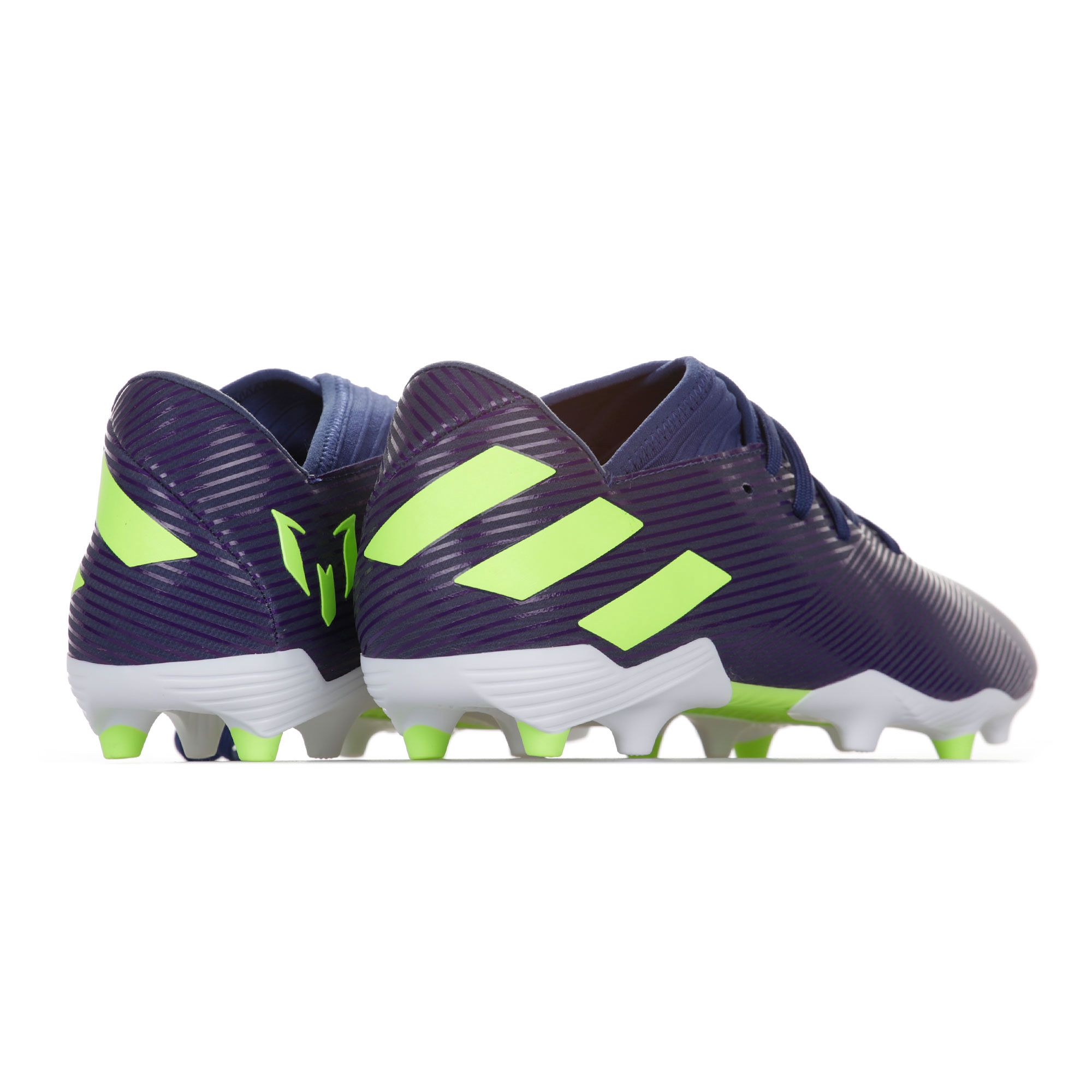 Botas de Fútbol Nemeziz Messi 19.3 FG Azul - Fútbol Factory