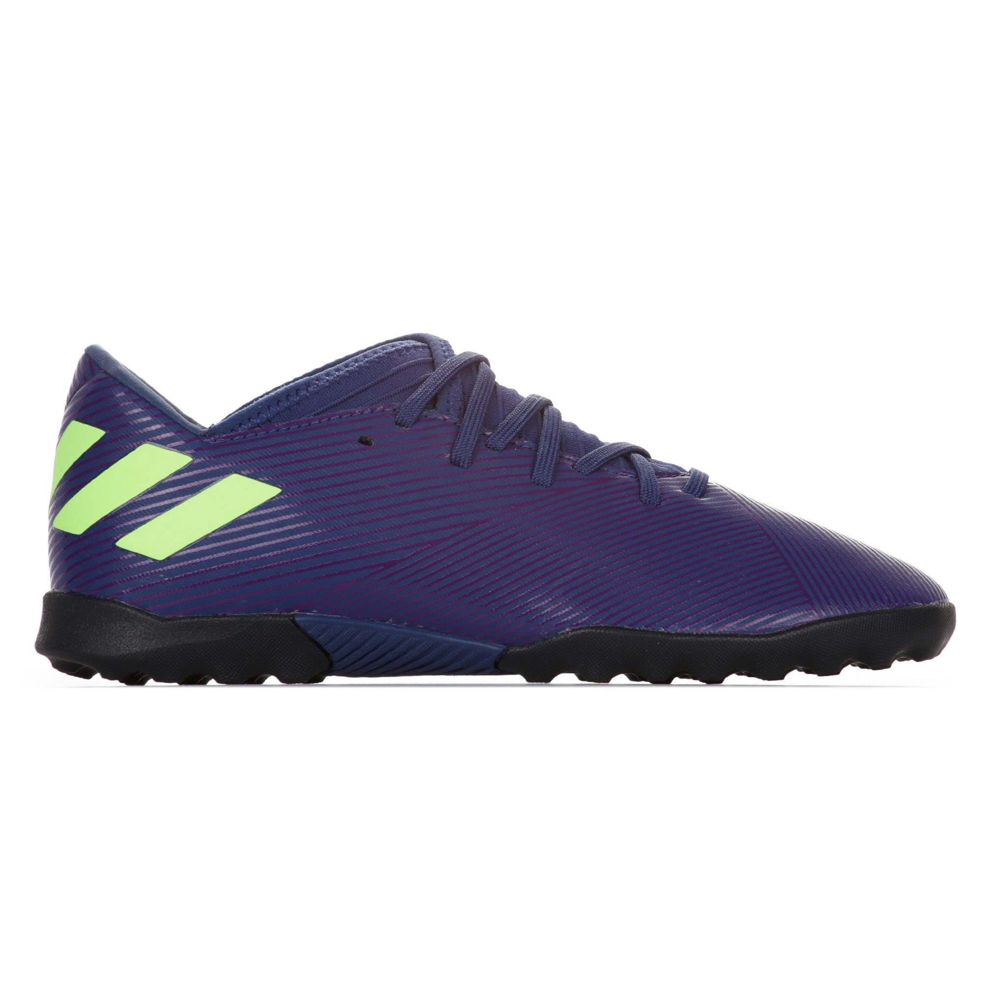 Botas de Fútbol Nemeziz Messi 19.3 Multitaco Junior Azul - Fútbol Factory