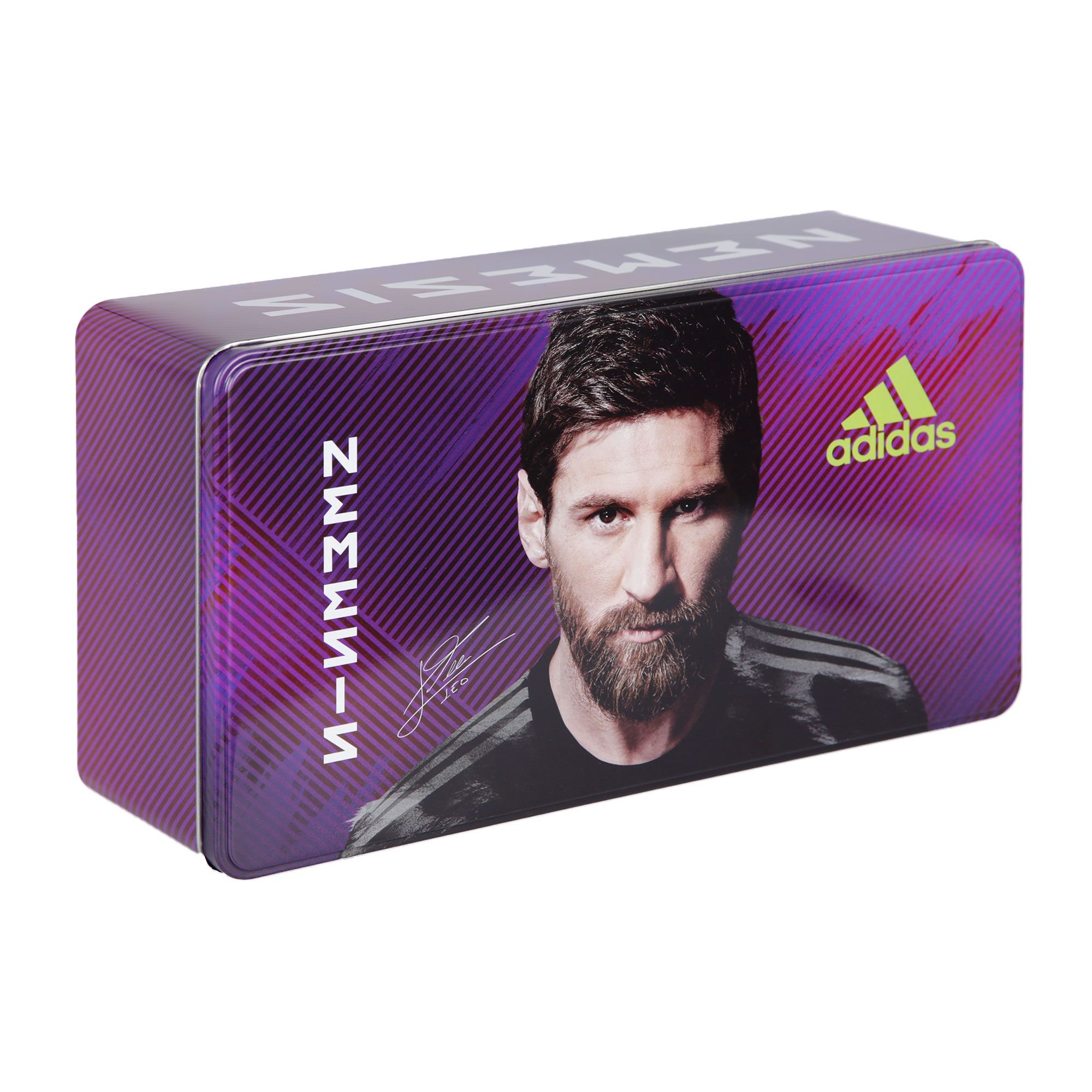 Botas de Fútbol Nemeziz Messi 19.3 Multitaco Junior Azul - Fútbol Factory