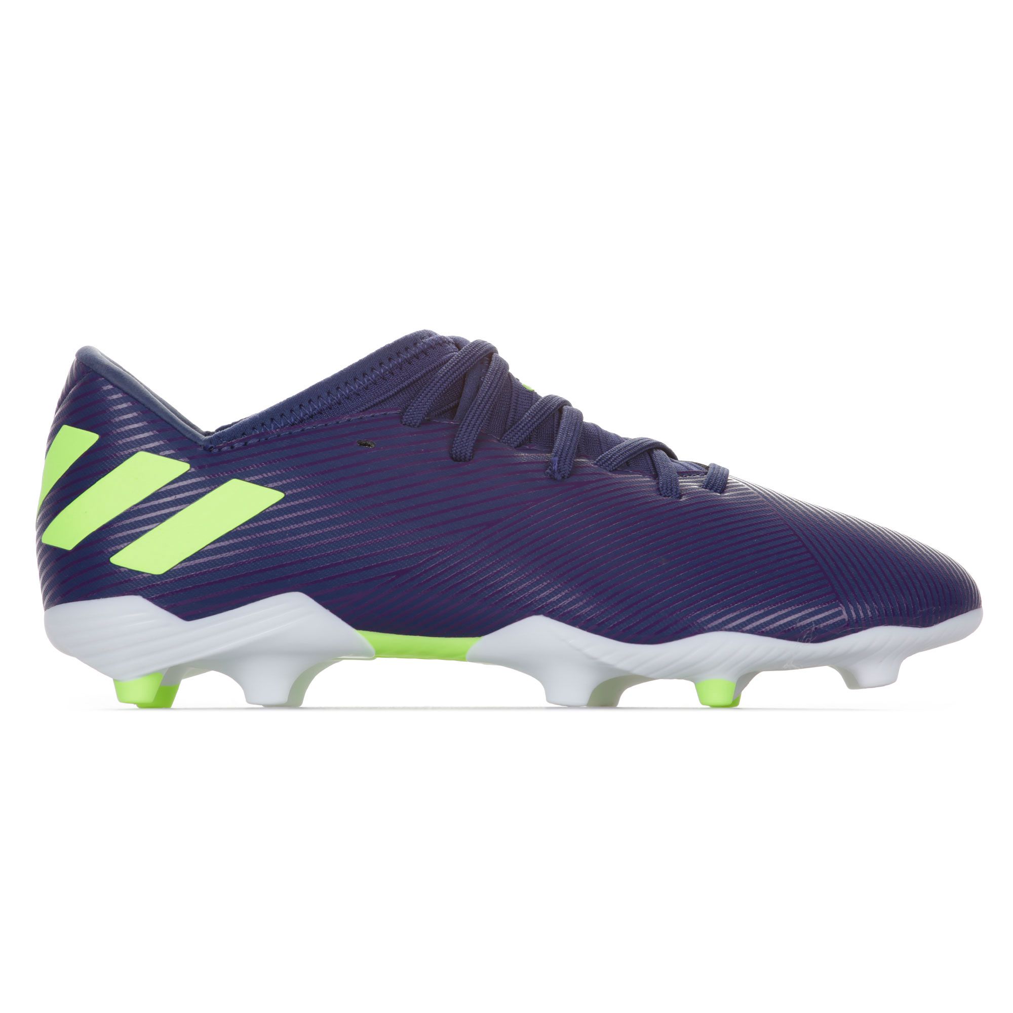 Botas de Fútbol Nemeziz Messi 19.3 FG Junior Azul - Fútbol Factory