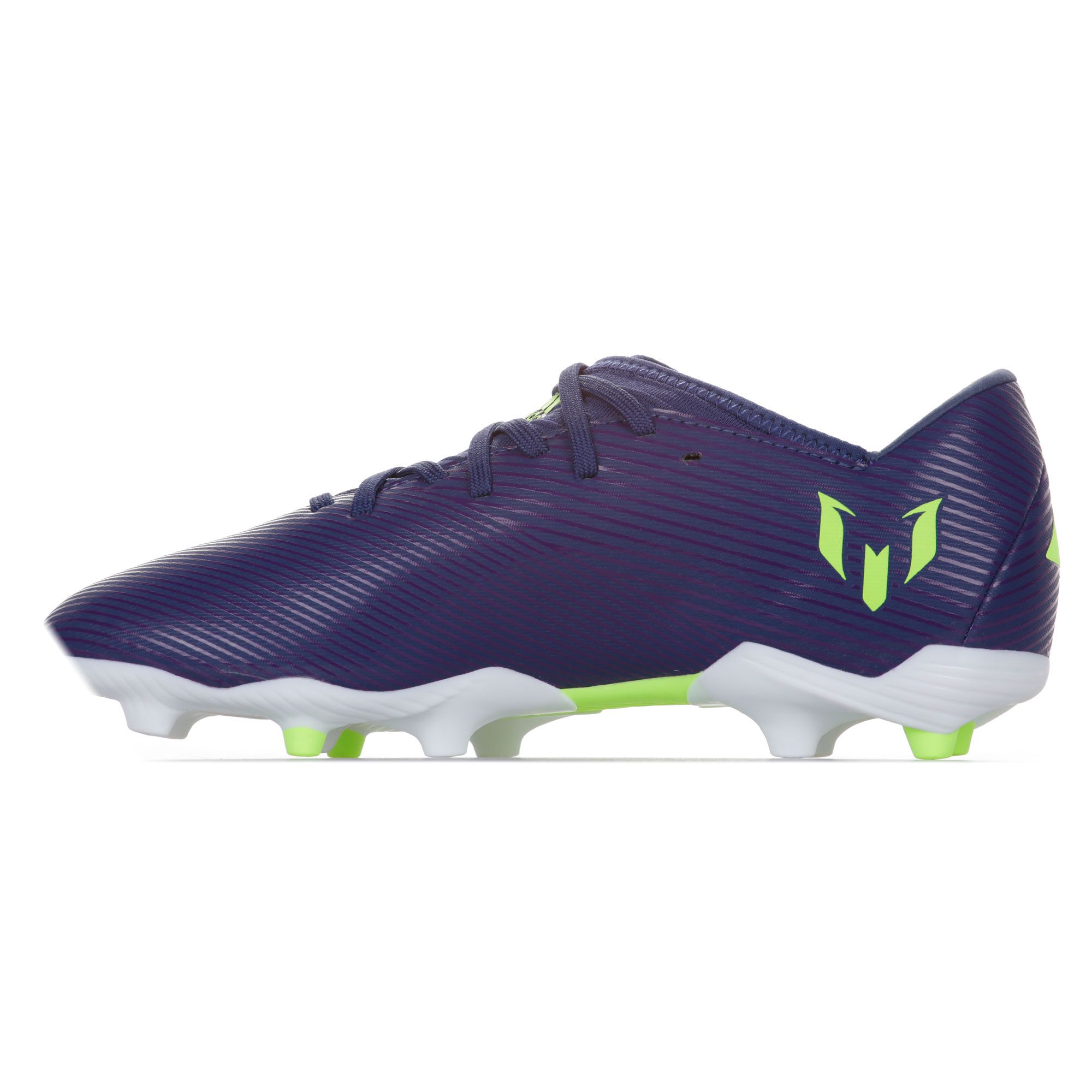 Botas de Fútbol Nemeziz Messi 19.3 FG Junior Azul - Fútbol Factory