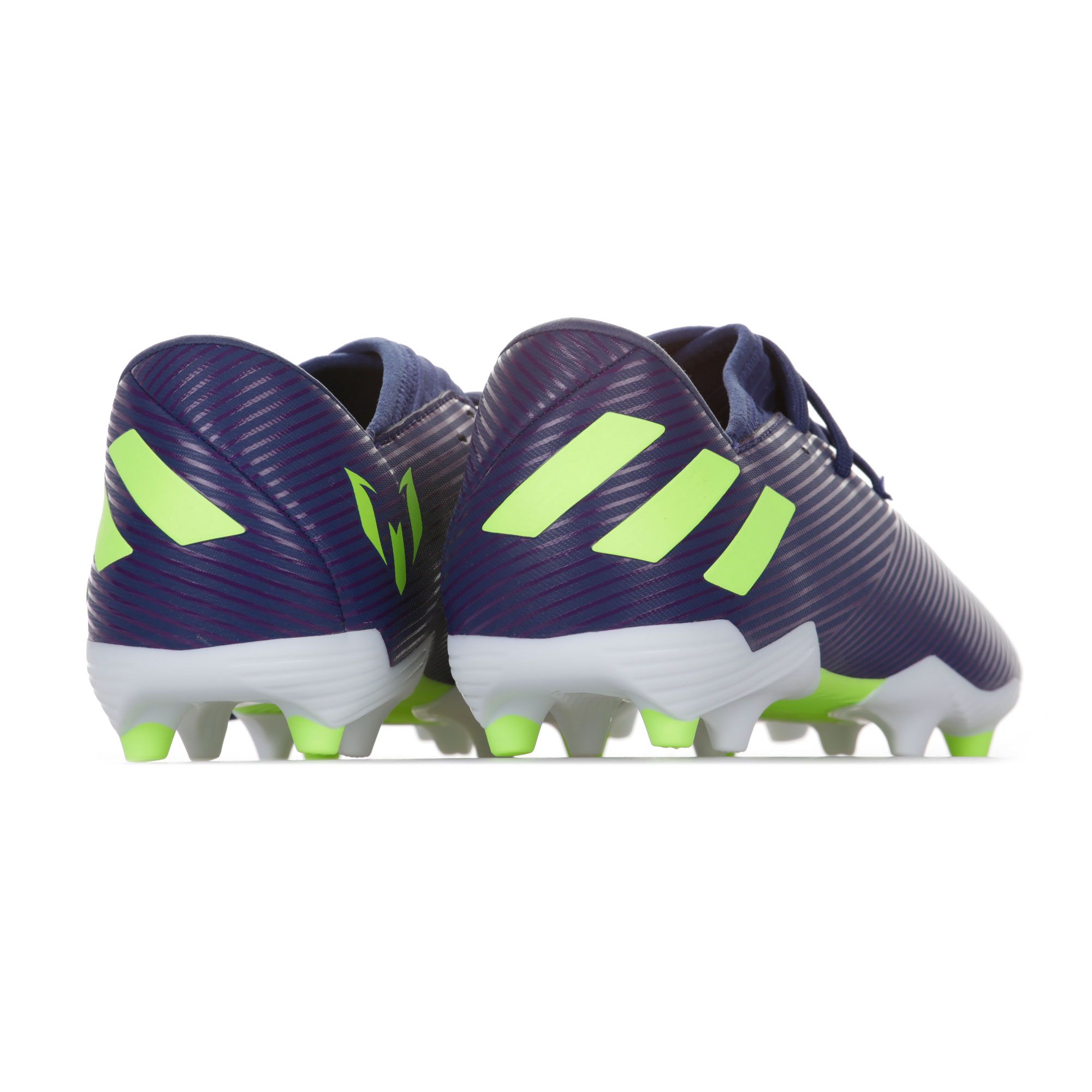 Botas de Fútbol Nemeziz Messi 19.3 FG Junior Azul - Fútbol Factory