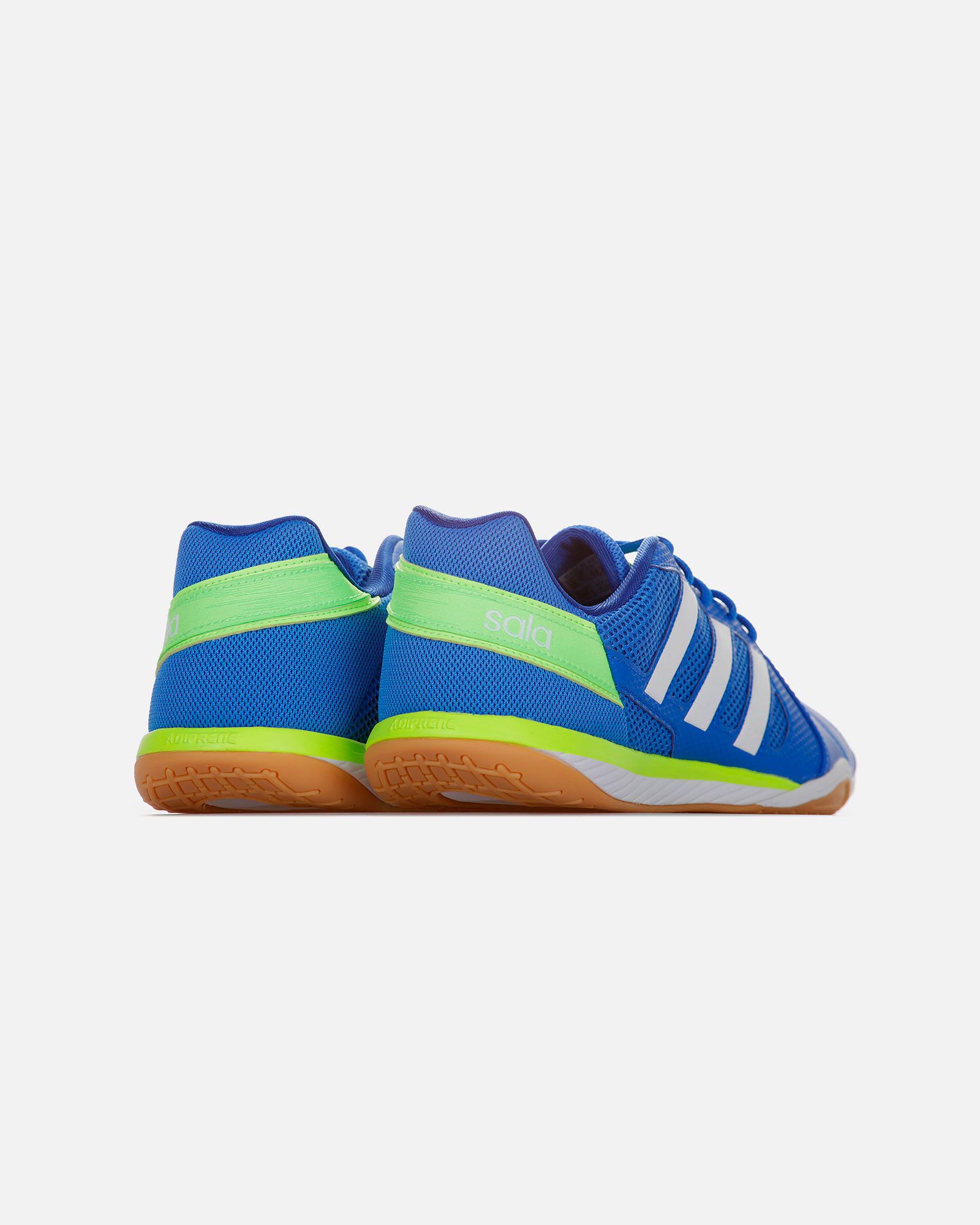 Zapatillas de Fútbol Sala Top Sala IN Azul Verde - Fútbol Factory