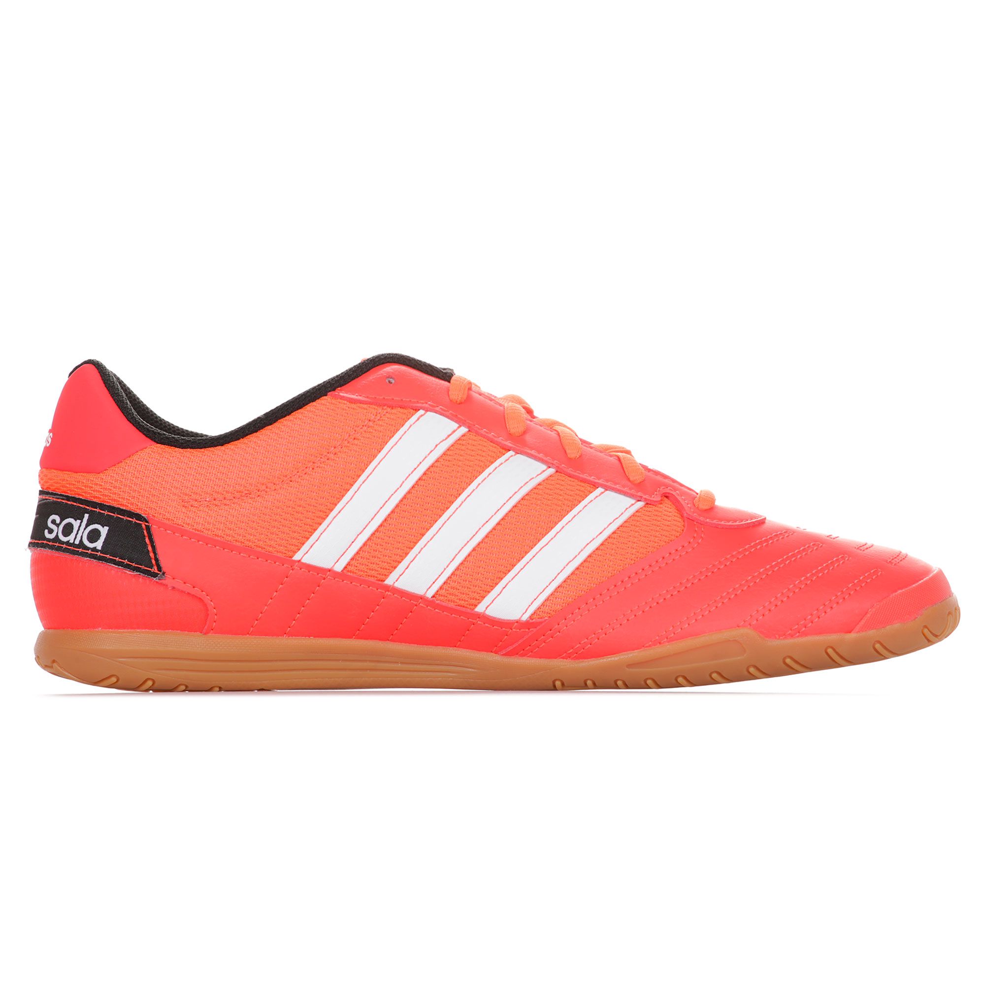 Zapatillas de Fútbol Sala Super Sala IN Rojo - Fútbol Factory