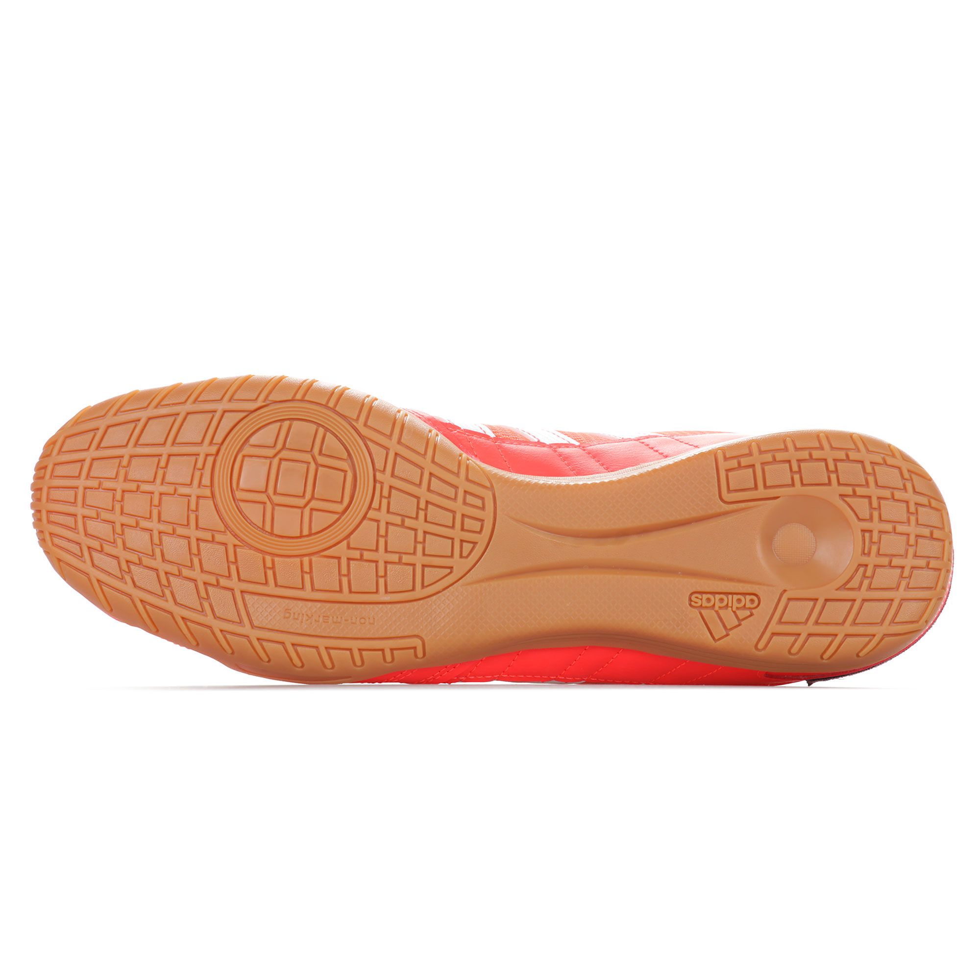 Zapatillas de Fútbol Sala Super Sala IN Rojo - Fútbol Factory