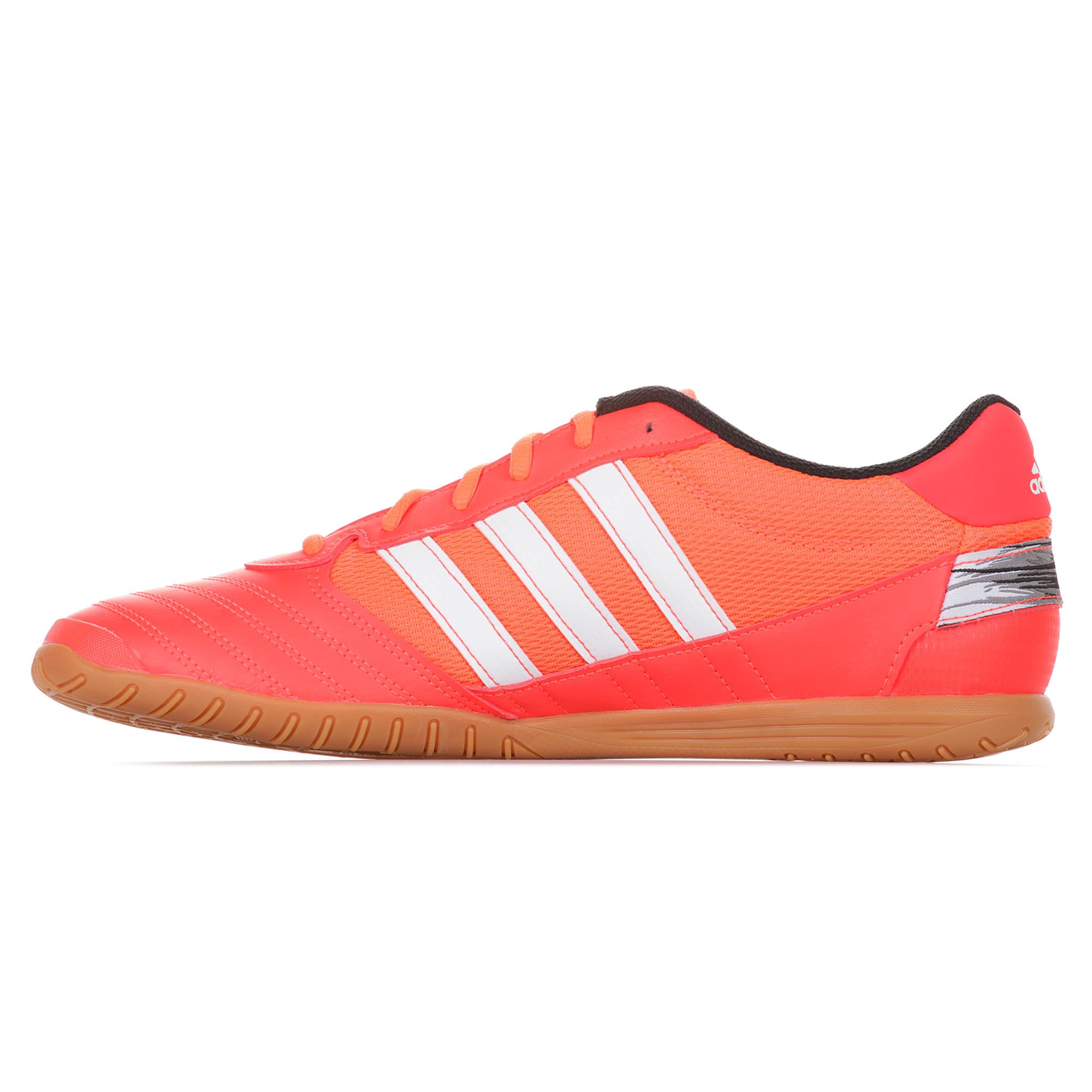 Zapatillas de Fútbol Sala Super Sala IN Rojo - Fútbol Factory