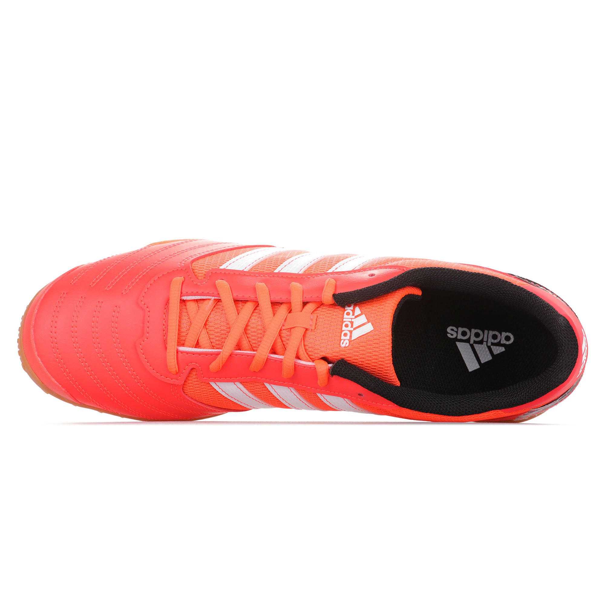 Zapatillas de Fútbol Sala Super Sala IN Rojo - Fútbol Factory