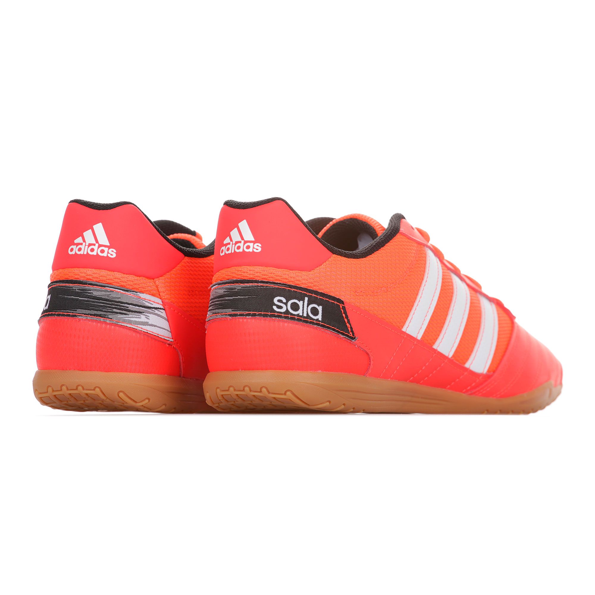 Zapatillas de Fútbol Sala Super Sala IN Rojo - Fútbol Factory