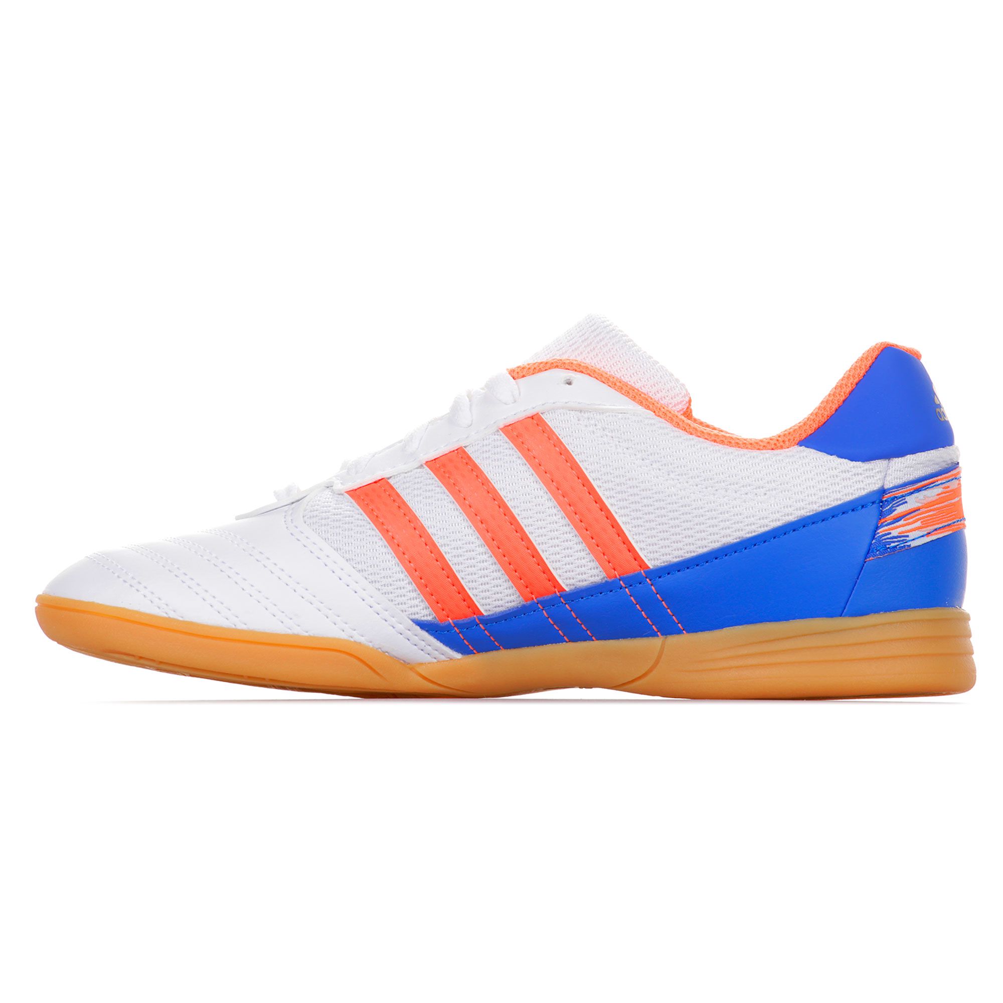 Zapatillas de Fútbol Sala Super Sala IN Junior Blanco - Fútbol Factory