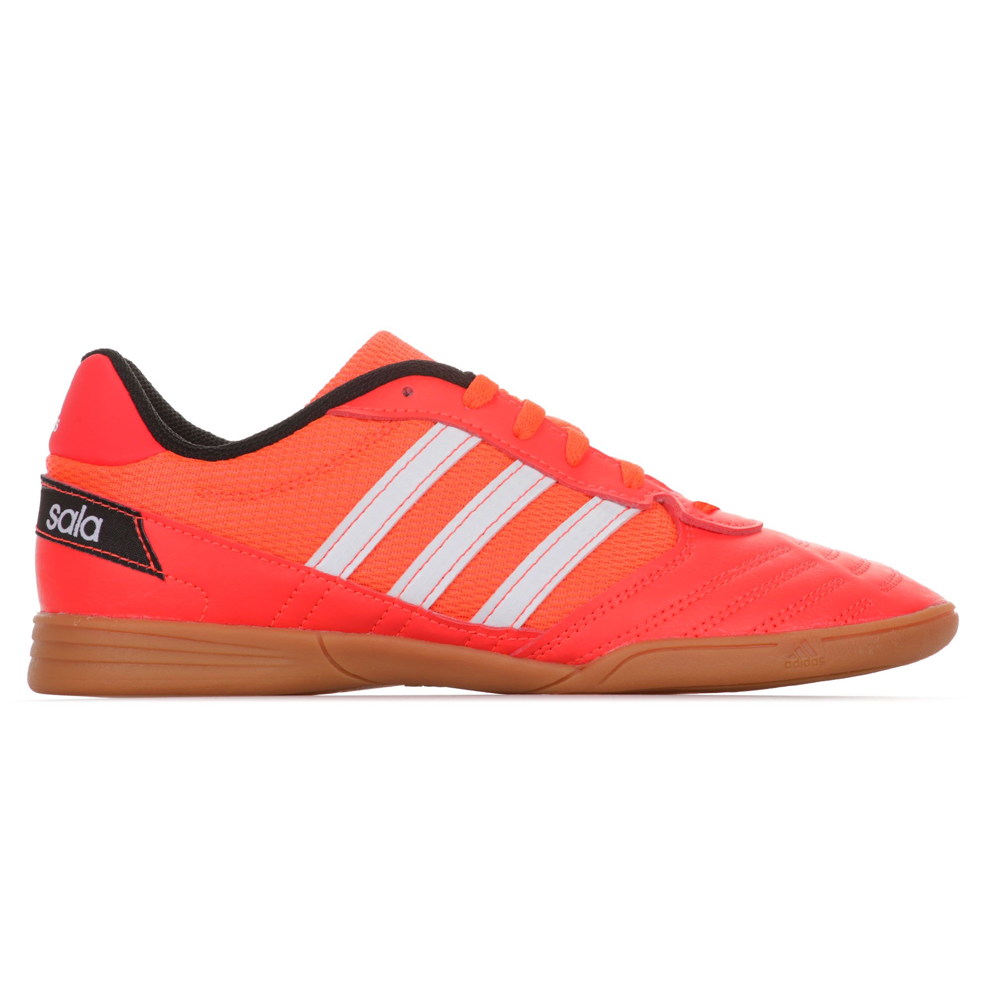 Zapatillas de Fútbol Sala Super Sala Rojo - Fútbol Factory