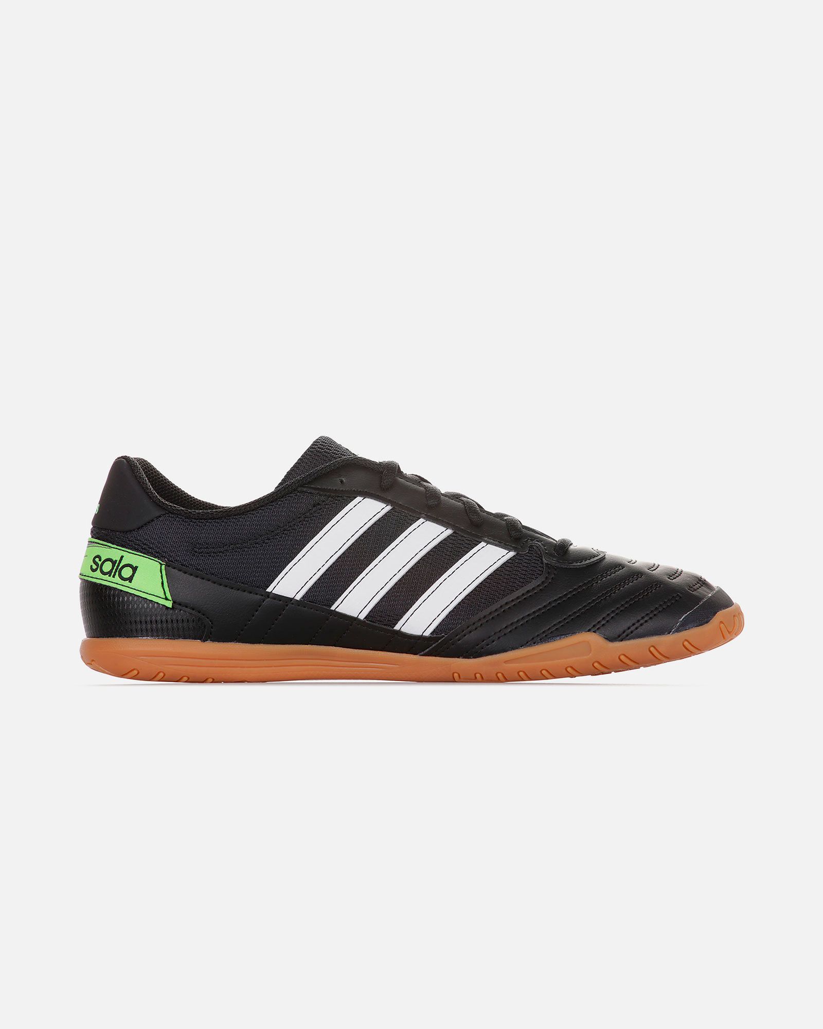 Zapatillas de Fútbol Sala Super Sala IN Negro - Fútbol Factory