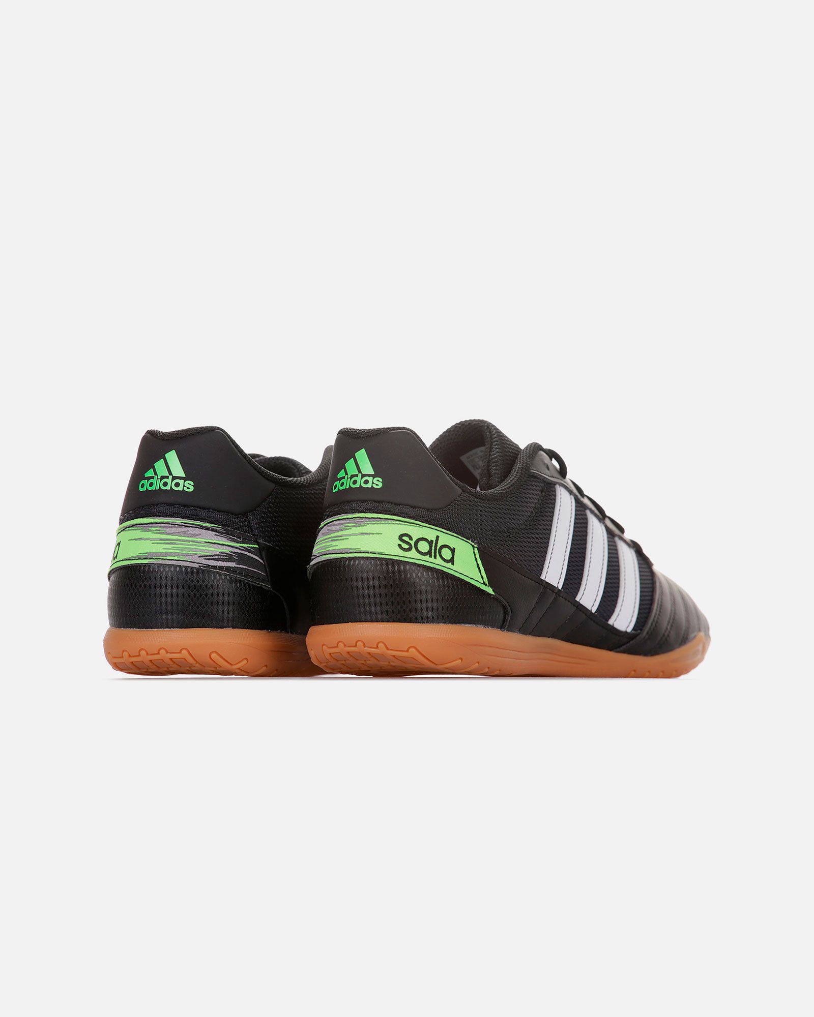 Zapatillas de Fútbol Sala Super Sala IN Negro - Fútbol Factory