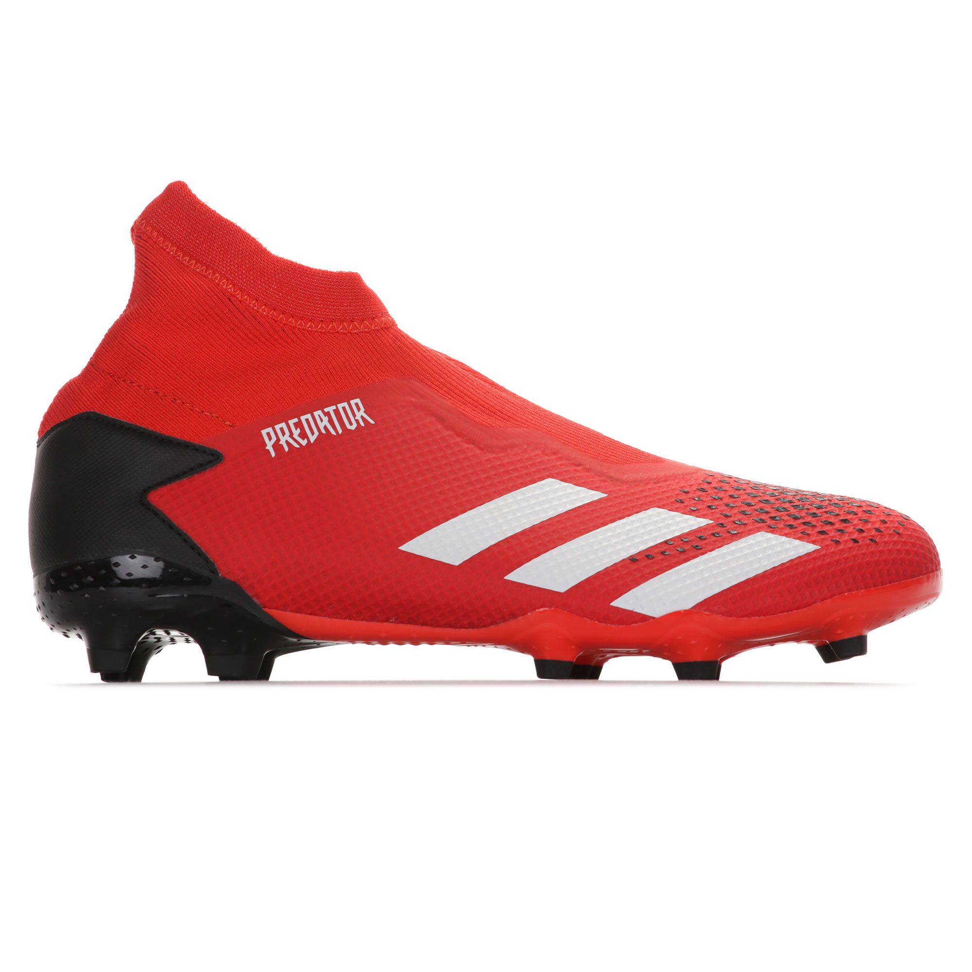 Botas de Fútbol adidas Predator 20.3 LL FG Rojo - Fútbol Factory