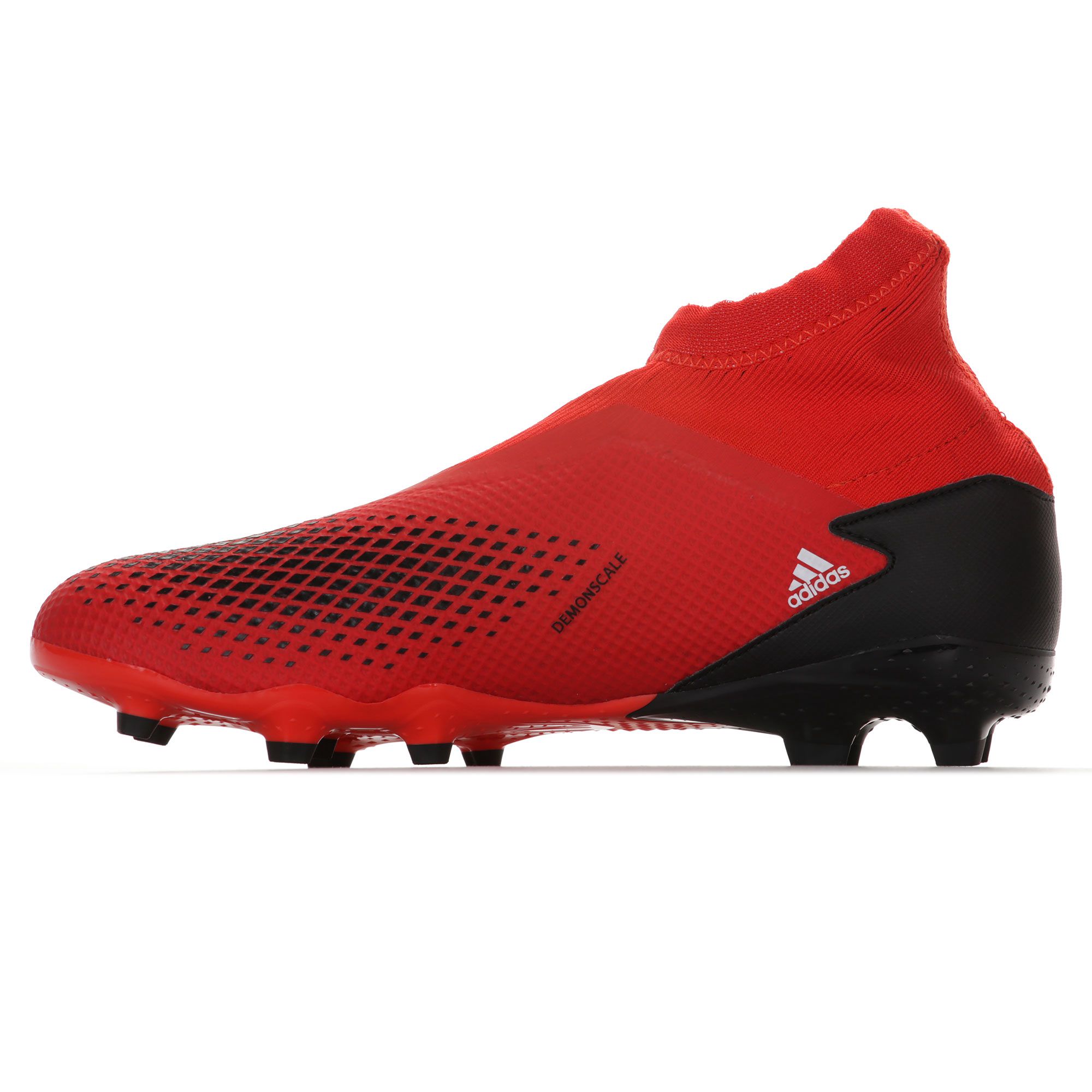 Botas de Fútbol adidas Predator 20.3 LL FG Rojo - Fútbol Factory