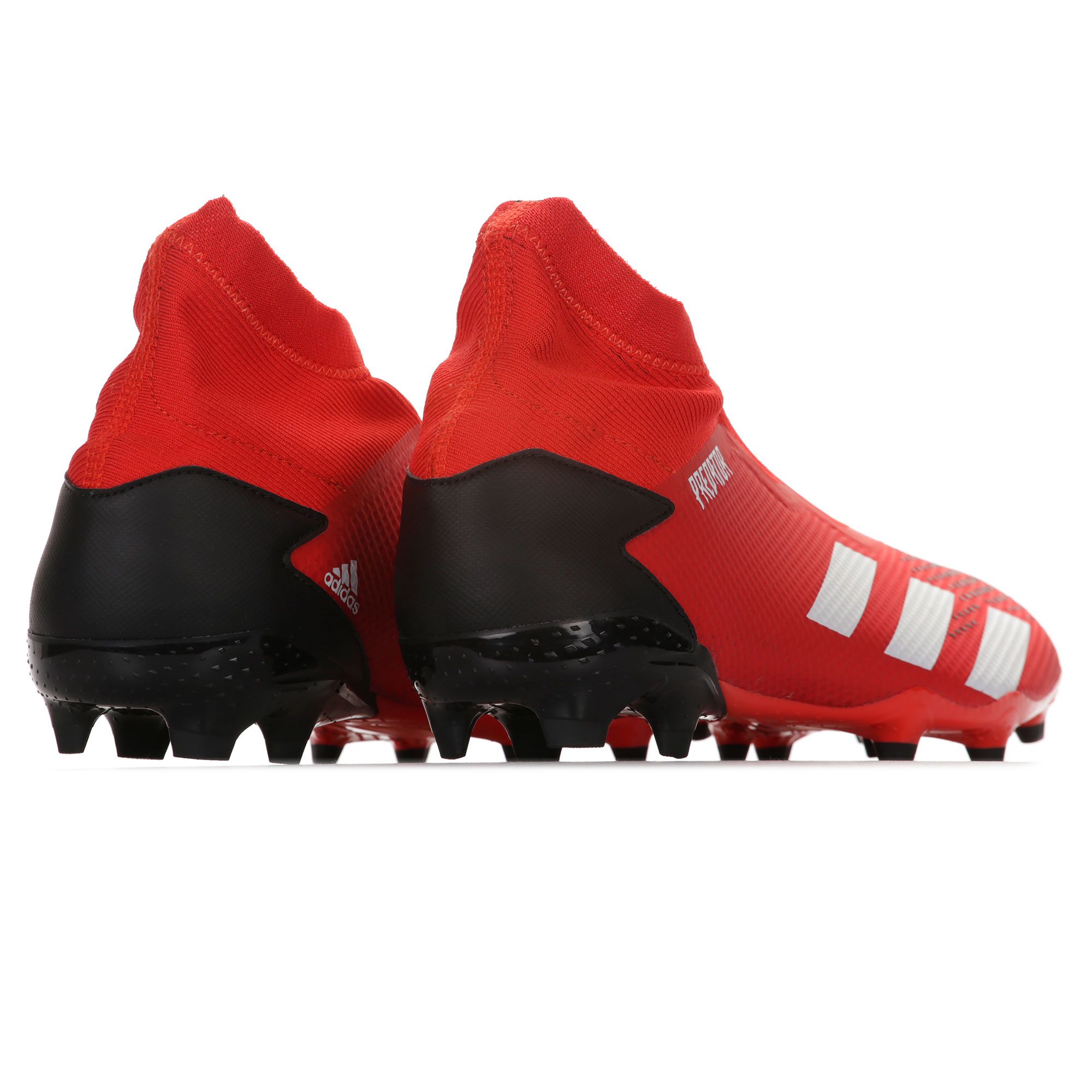 Botas de Fútbol adidas Predator 20.3 LL FG Rojo - Fútbol Factory