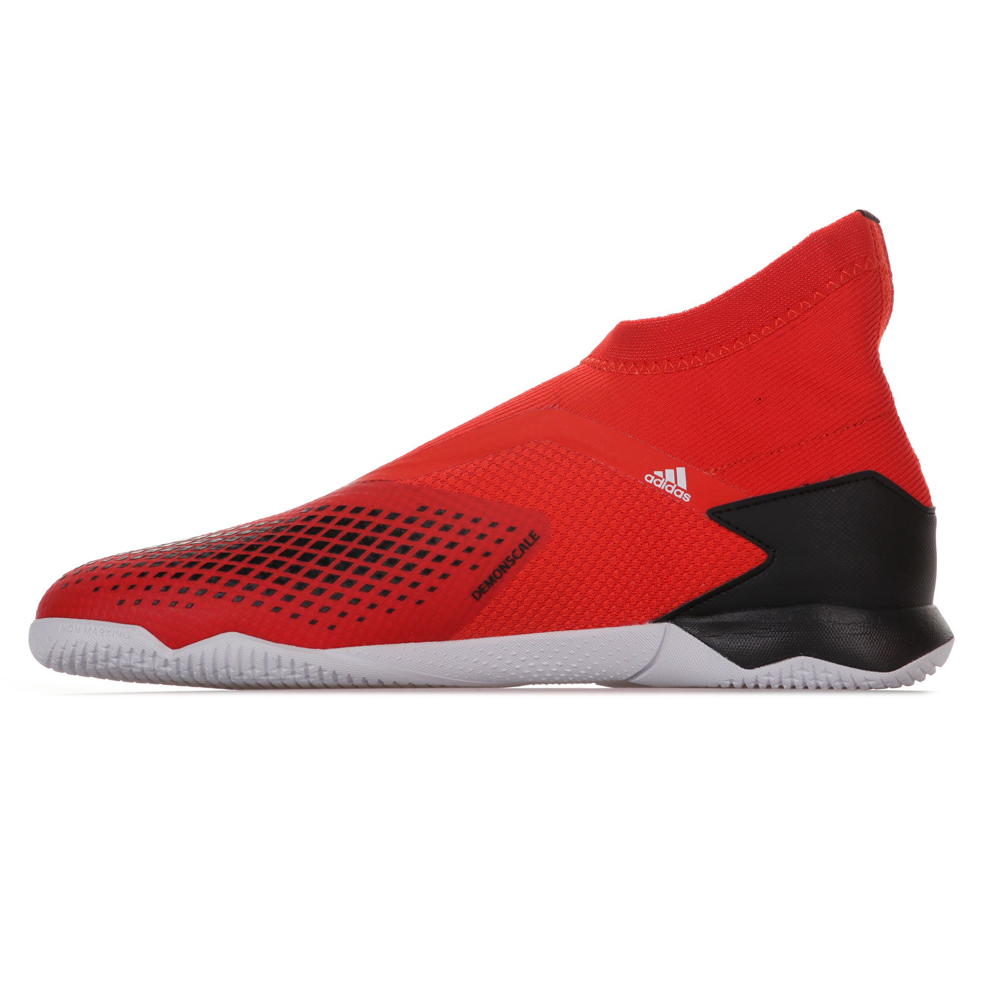 Zapatillas de Fútbol Sala adidas Predator 20.3 LL IN Rojo - Fútbol Factory