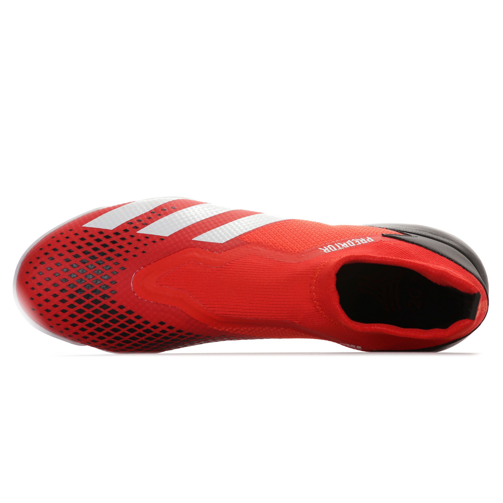 Zapatillas de Fútbol Sala adidas Predator 20.3 LL IN Rojo - Fútbol Factory