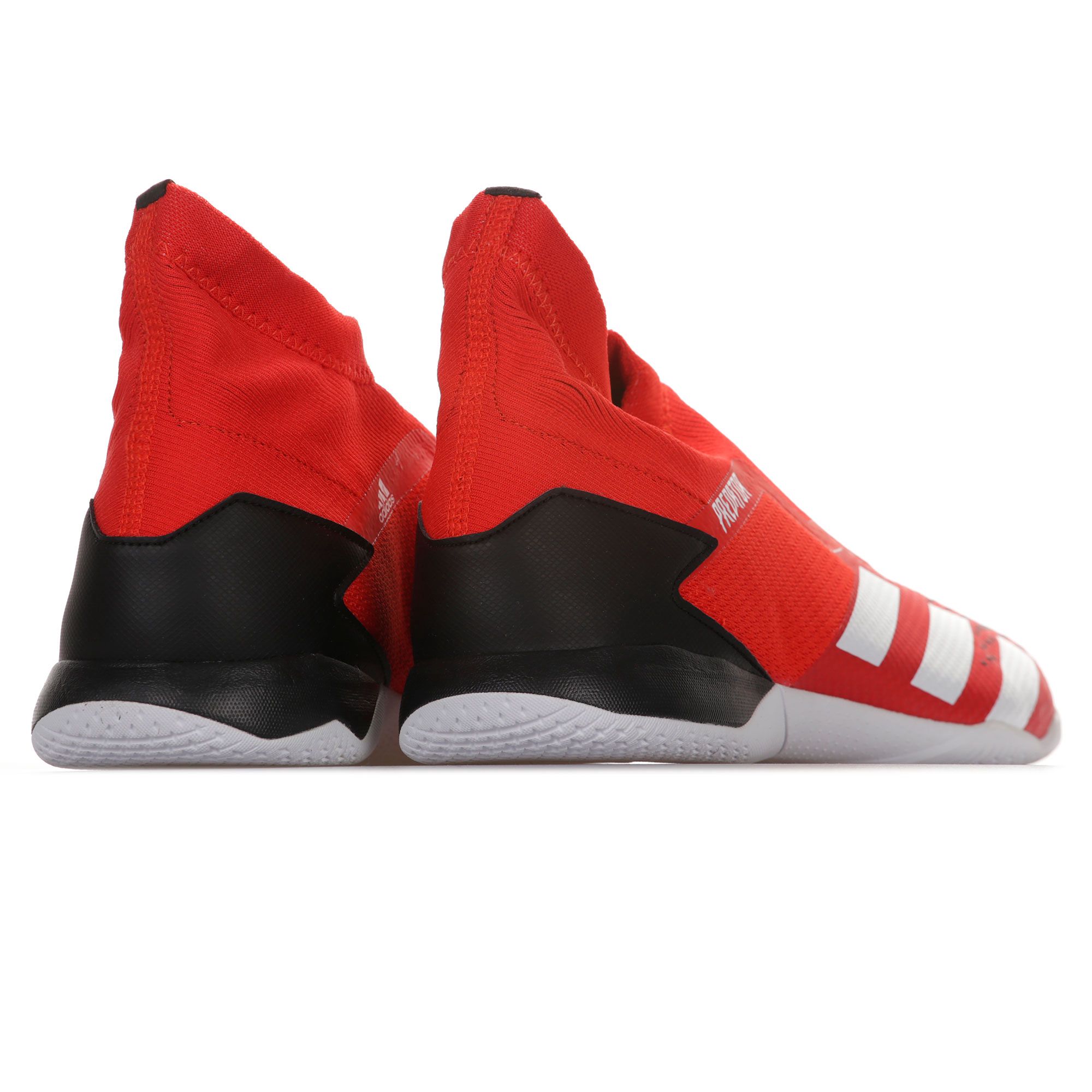 Zapatillas de Fútbol Sala adidas Predator 20.3 LL IN Rojo - Fútbol Factory