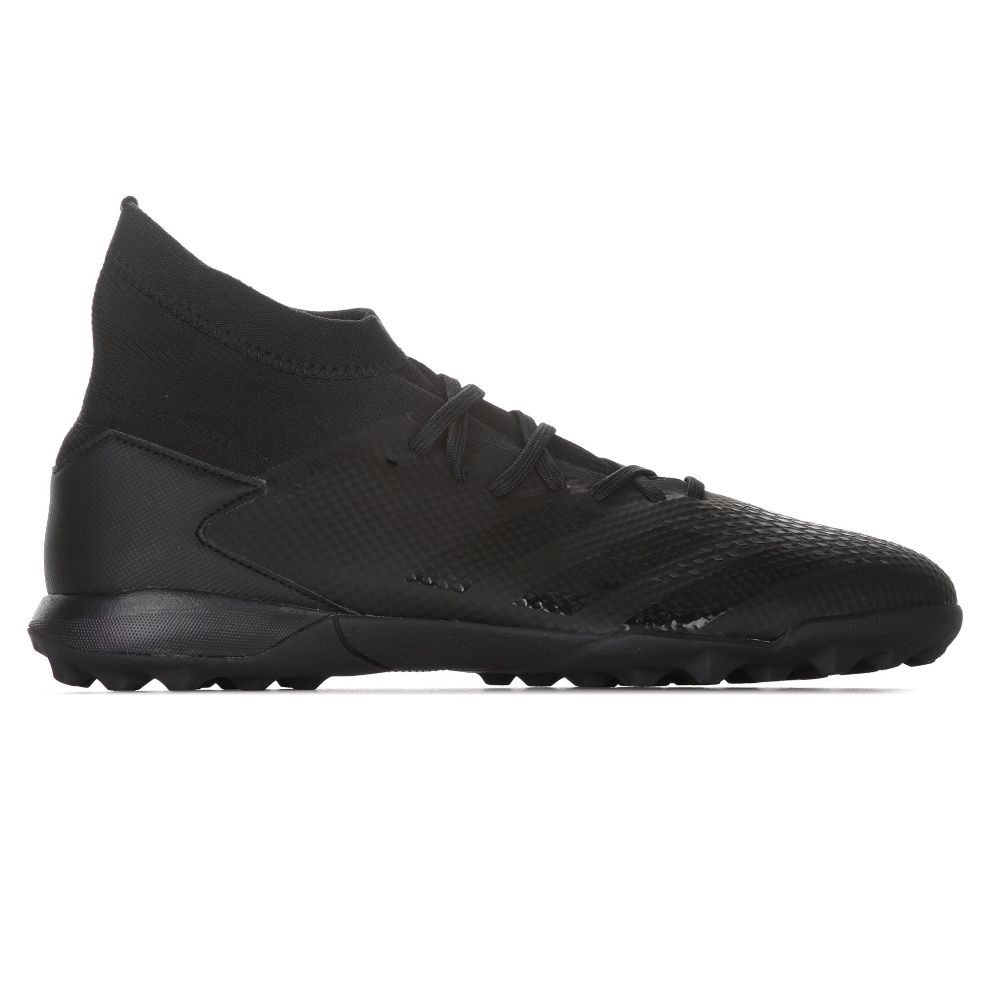 Botas de Fútbol adidas Predator 20.3 Multitaco Negro - Fútbol Factory