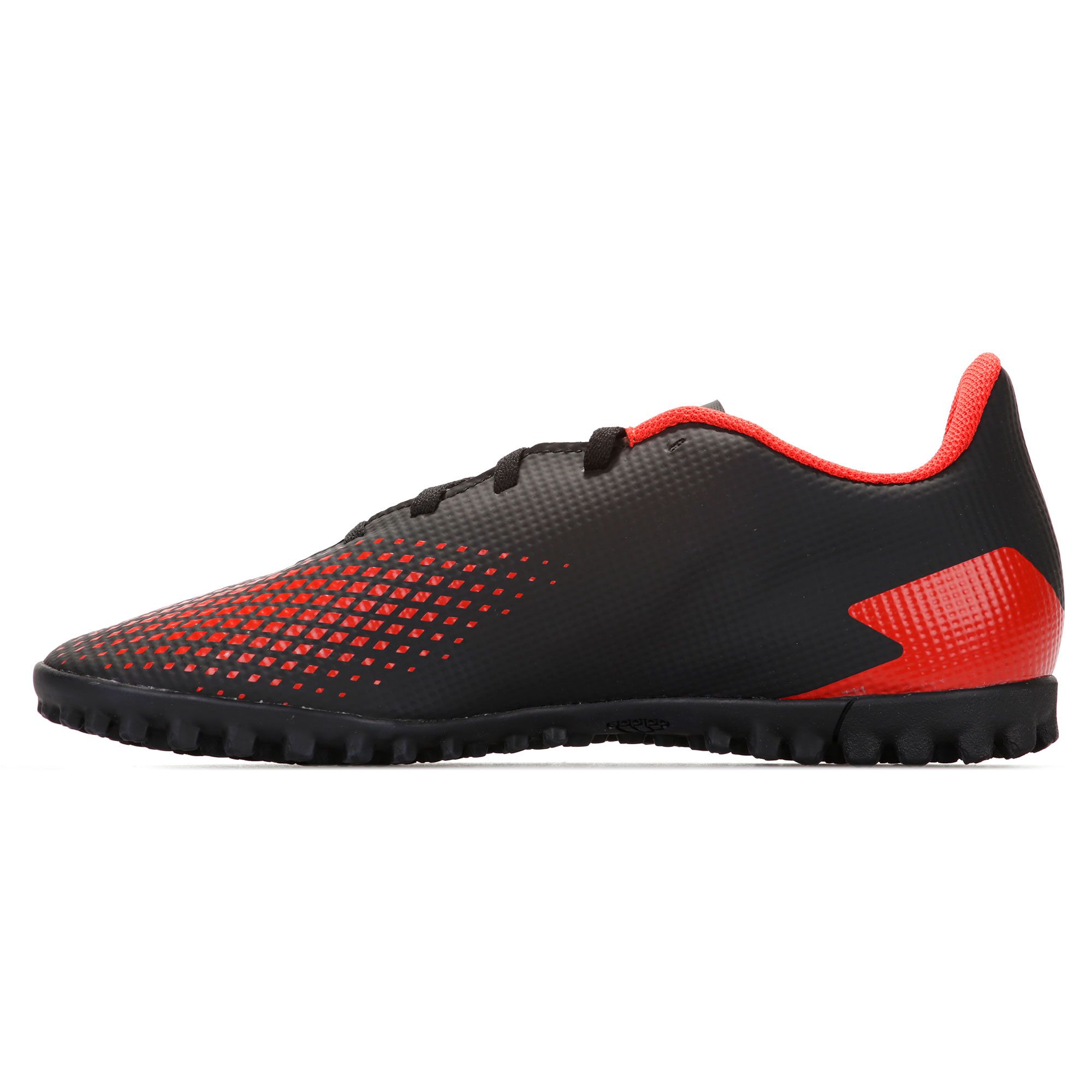 Botas de Fútbol adidas Predator 20.4 Multitaco Negro Rojo - Fútbol Factory