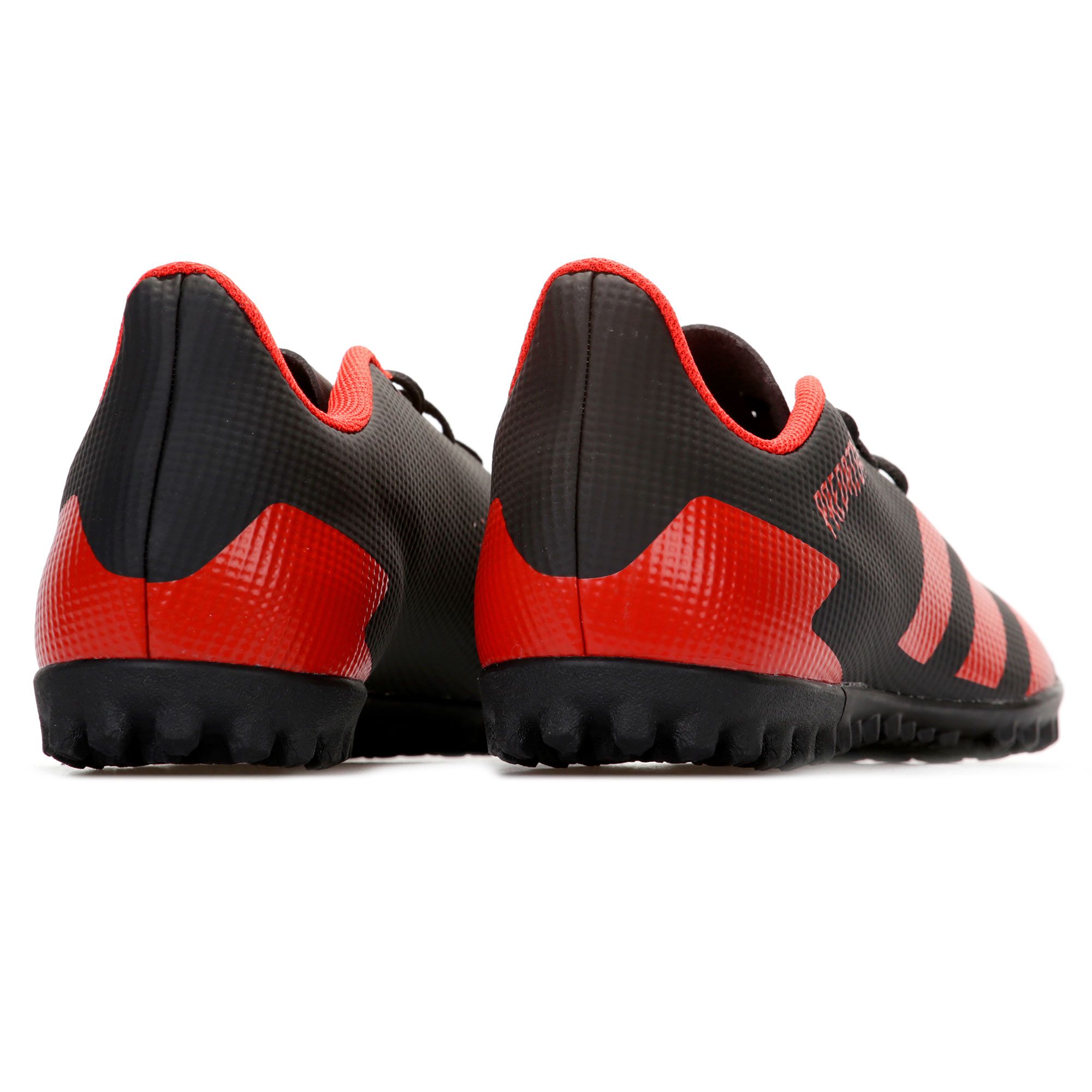 Botas de Fútbol adidas Predator 20.4 Multitaco Negro Rojo - Fútbol Factory