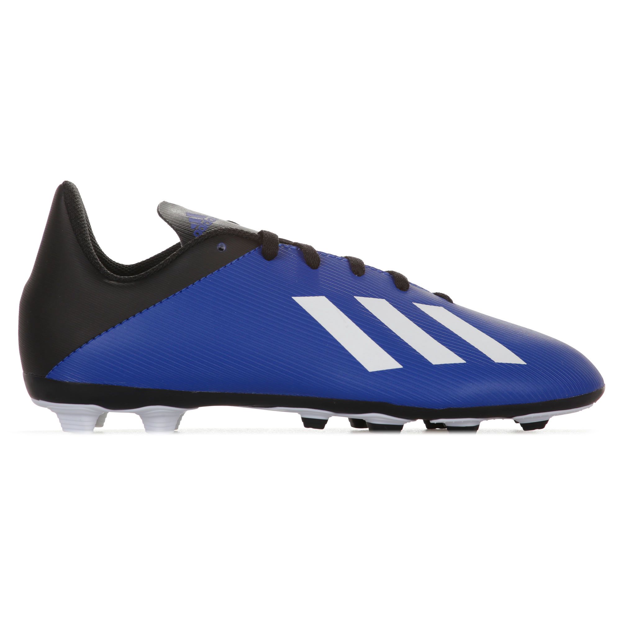 Botas de Fútbol adidas X 19.4 FG Junior Azul - Fútbol Factory