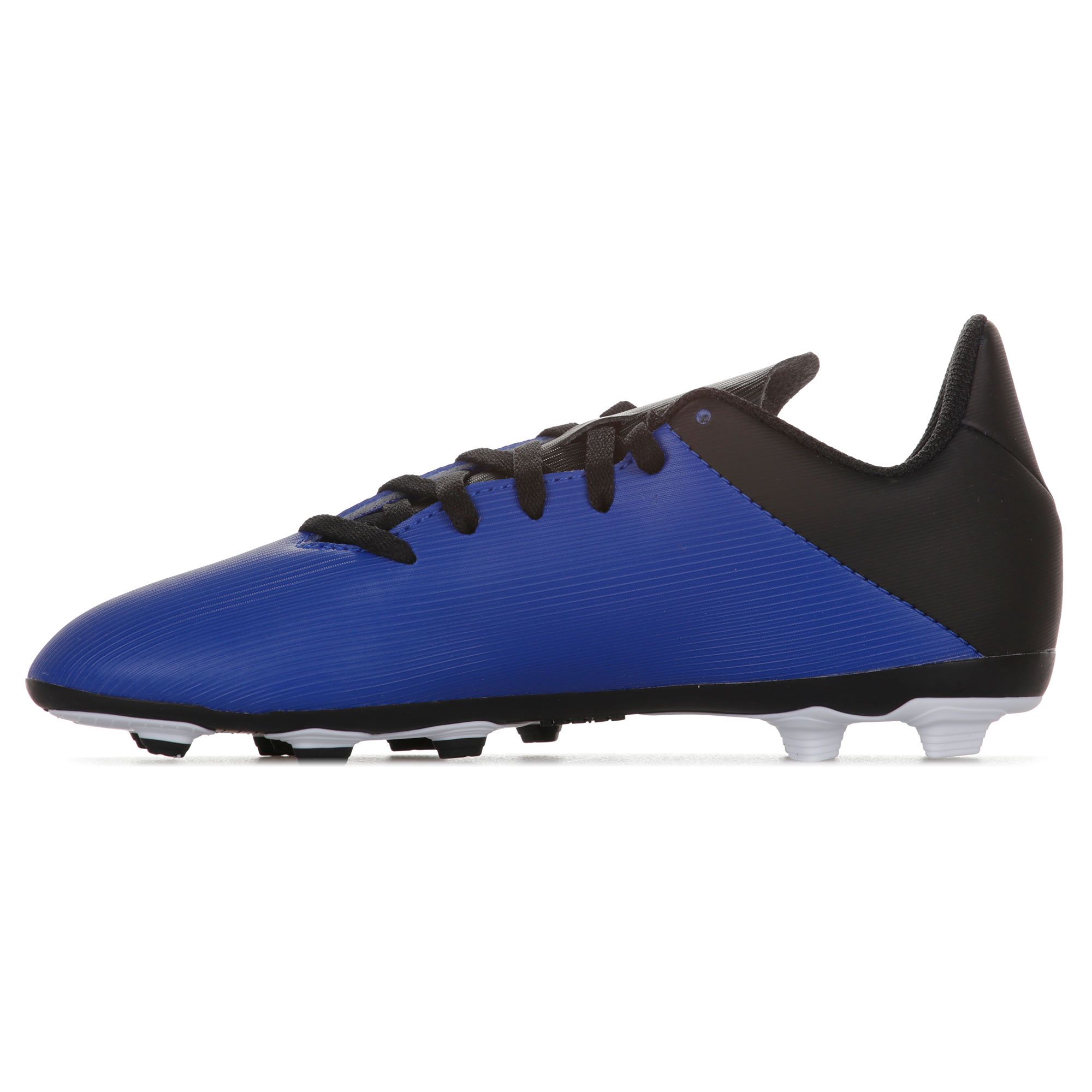Botas de Fútbol adidas X 19.4 FG Junior Azul - Fútbol Factory