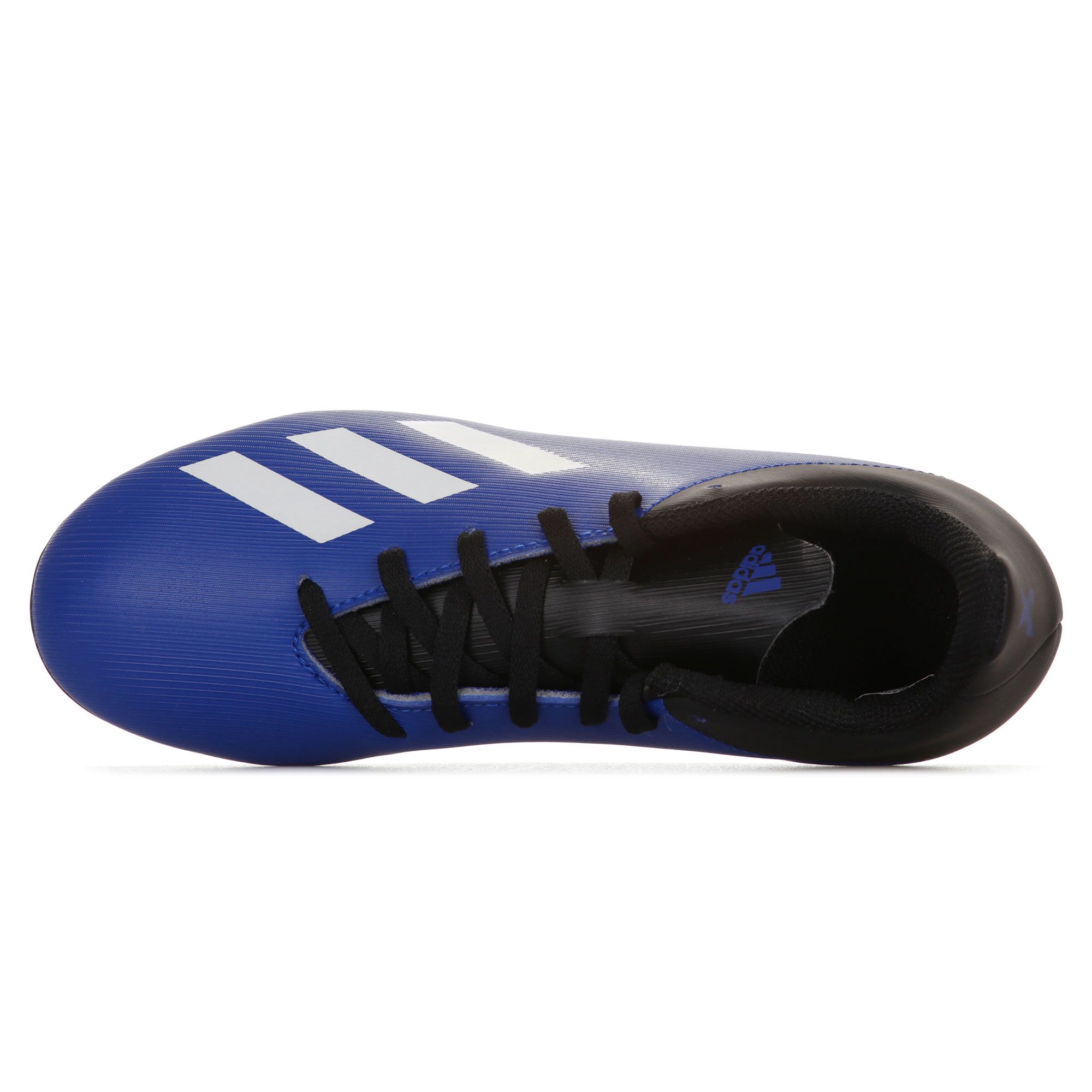 Botas de Fútbol adidas X 19.4 FG Junior Azul - Fútbol Factory