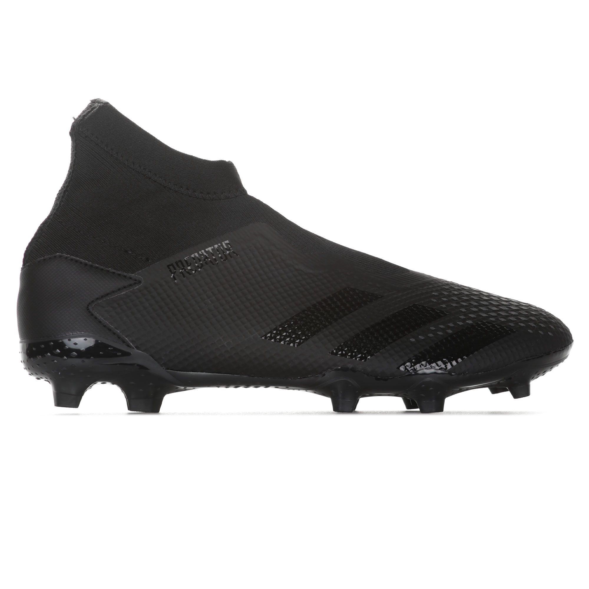 Botas adidas Predator 20.3 LL FG Negro - Fútbol Factory