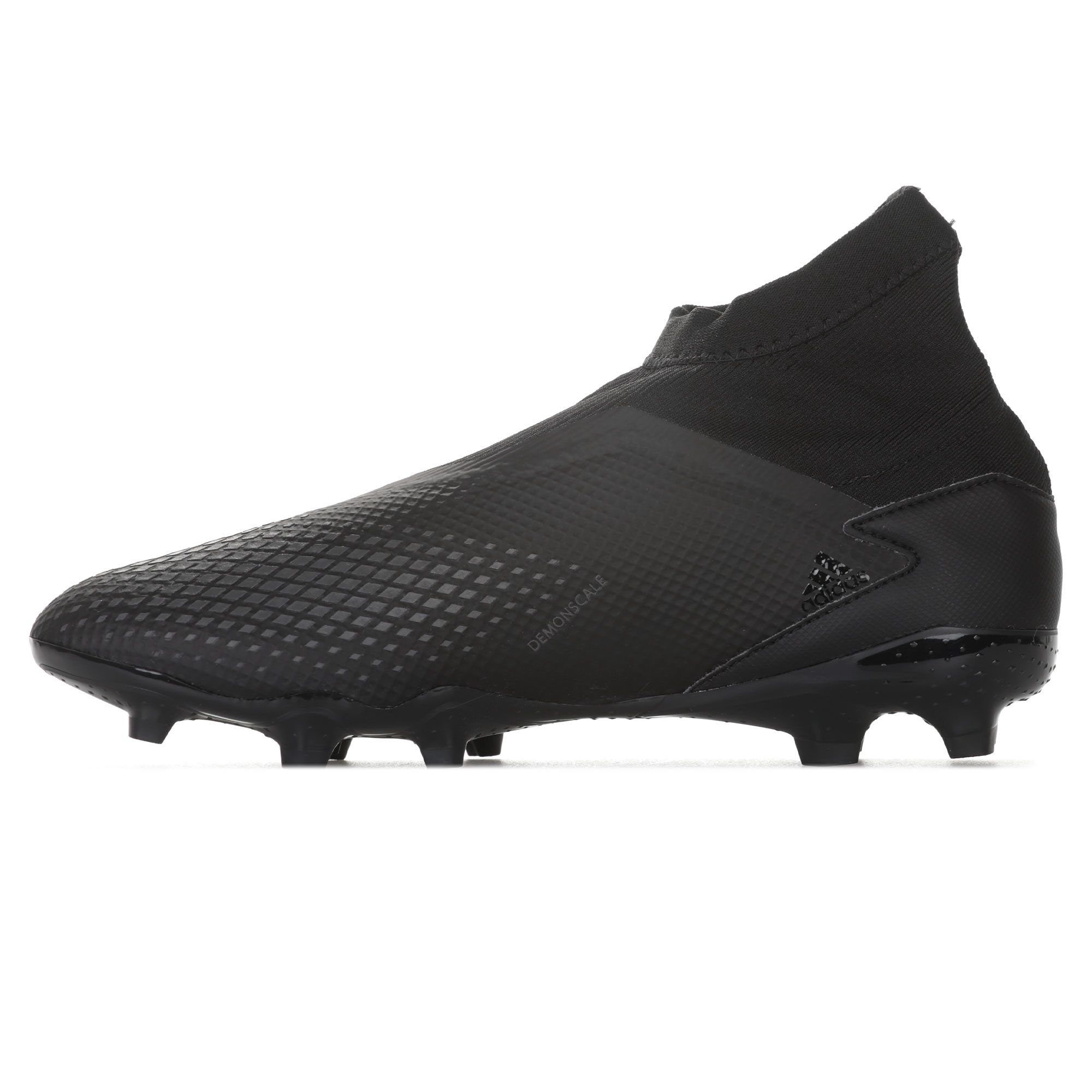 Botas adidas Predator 20.3 LL FG Negro - Fútbol Factory