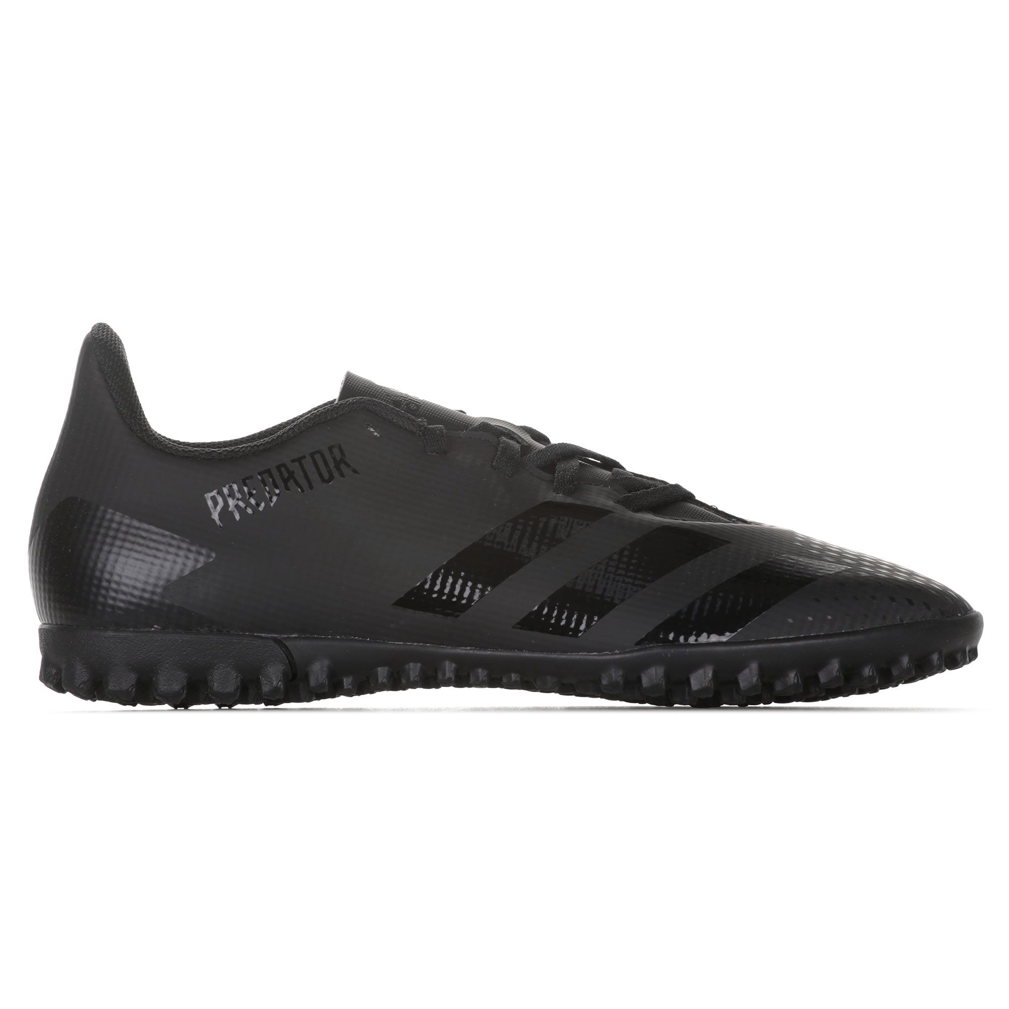 Botas de Fútbol adidas Predator 20.4 Multitaco Negro - Fútbol Factory