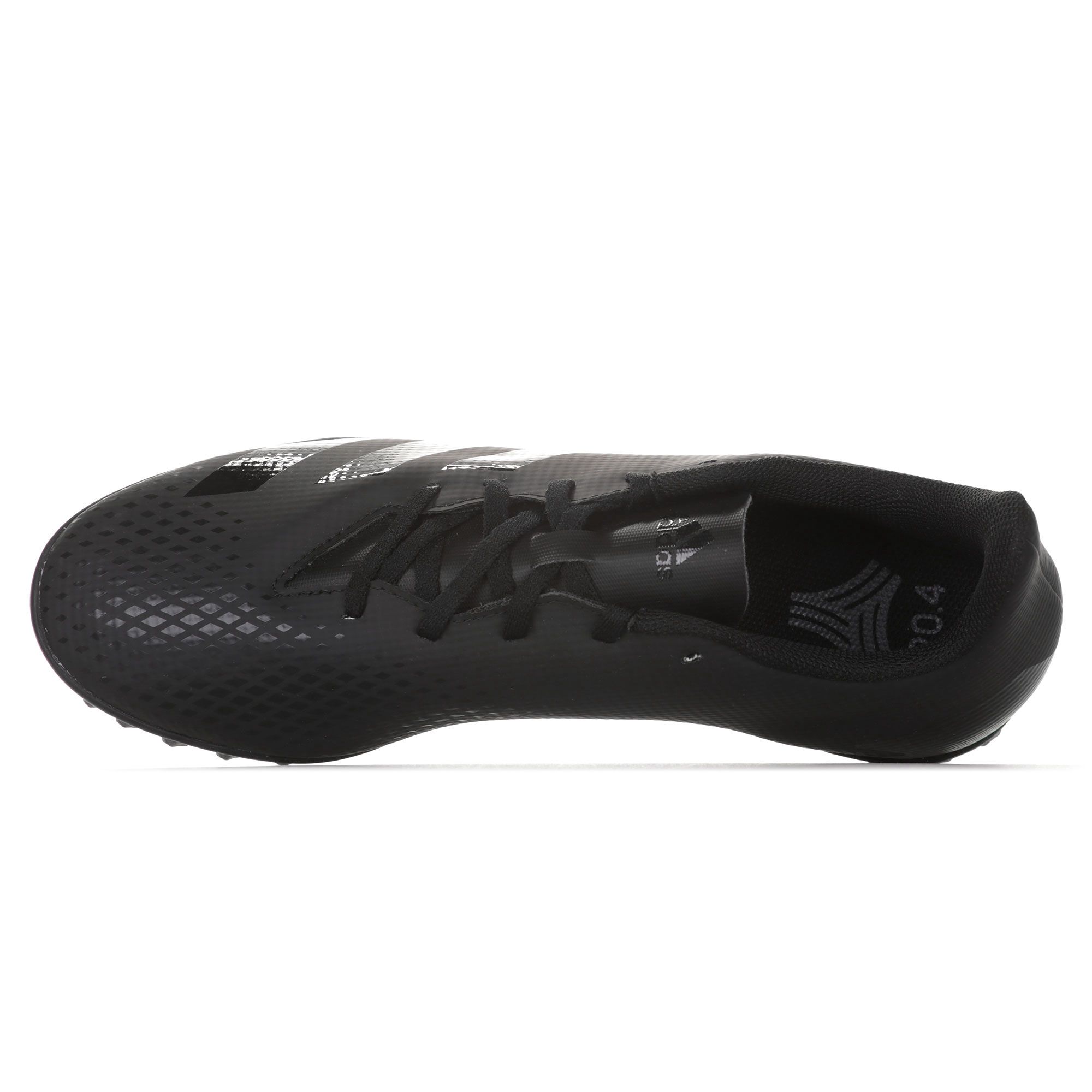 Botas de Fútbol adidas Predator 20.4 Multitaco Negro - Fútbol Factory