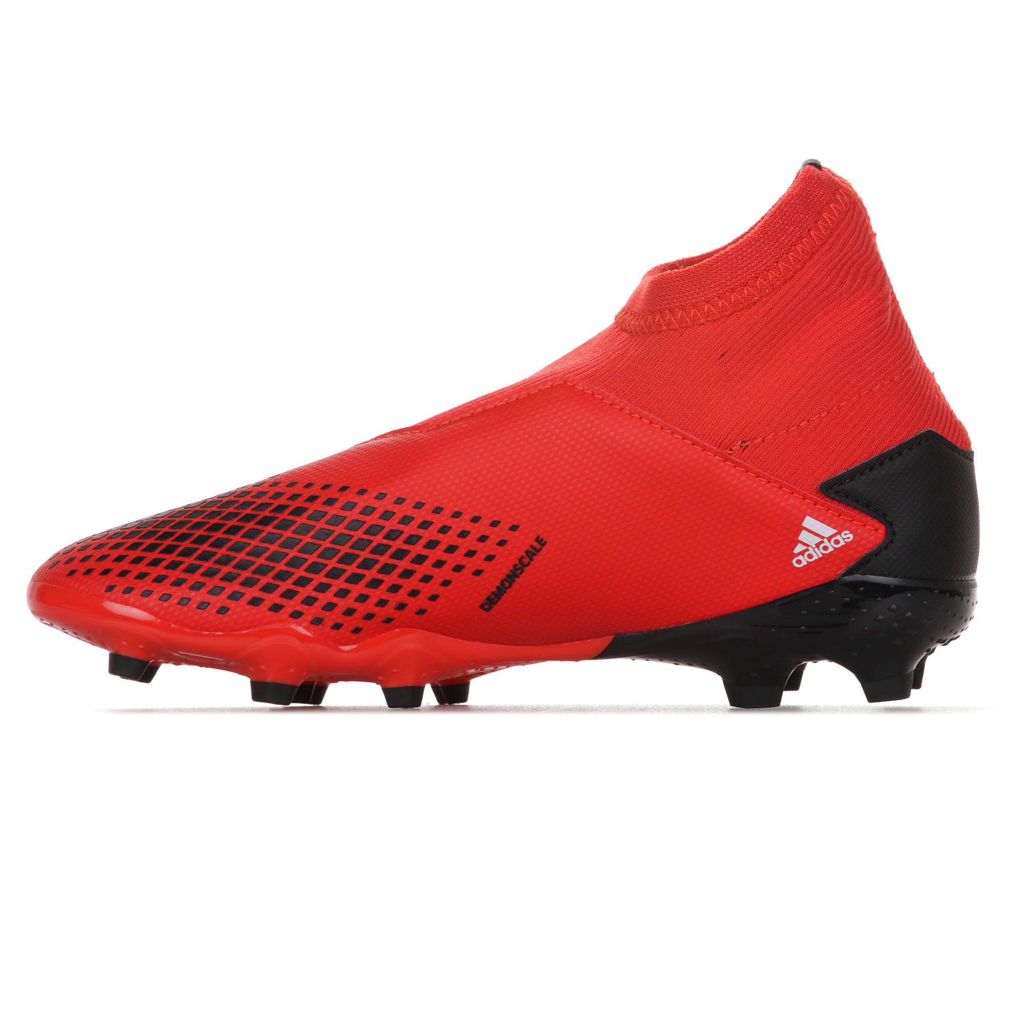 Botas de Fútbol adidas Predator 20.3 LL FG Junior Rojo - Fútbol Factory