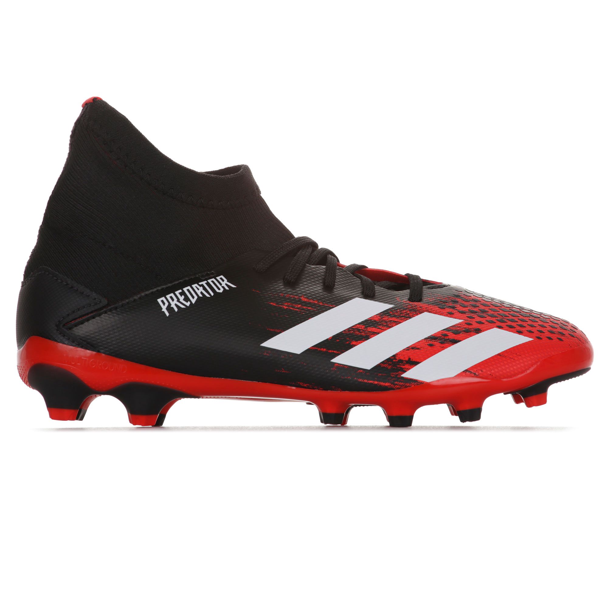 Botas de Fútbol adidas Predator 20.3 MG Rojo - Fútbol Factory