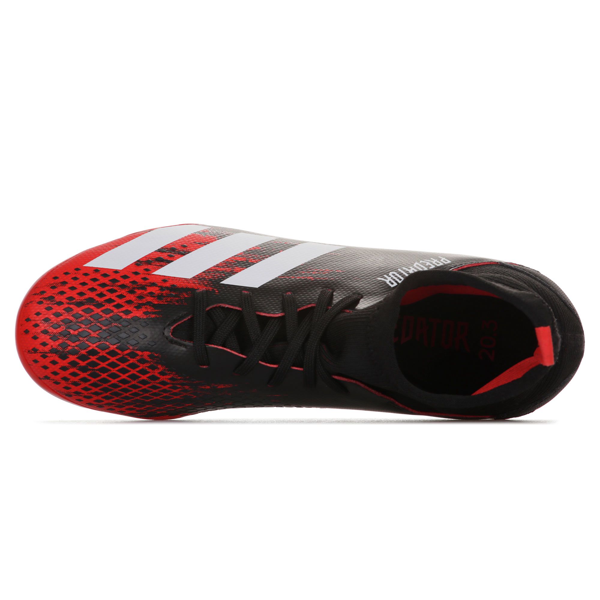 Botas de Fútbol adidas Predator 20.3 MG Rojo - Fútbol Factory