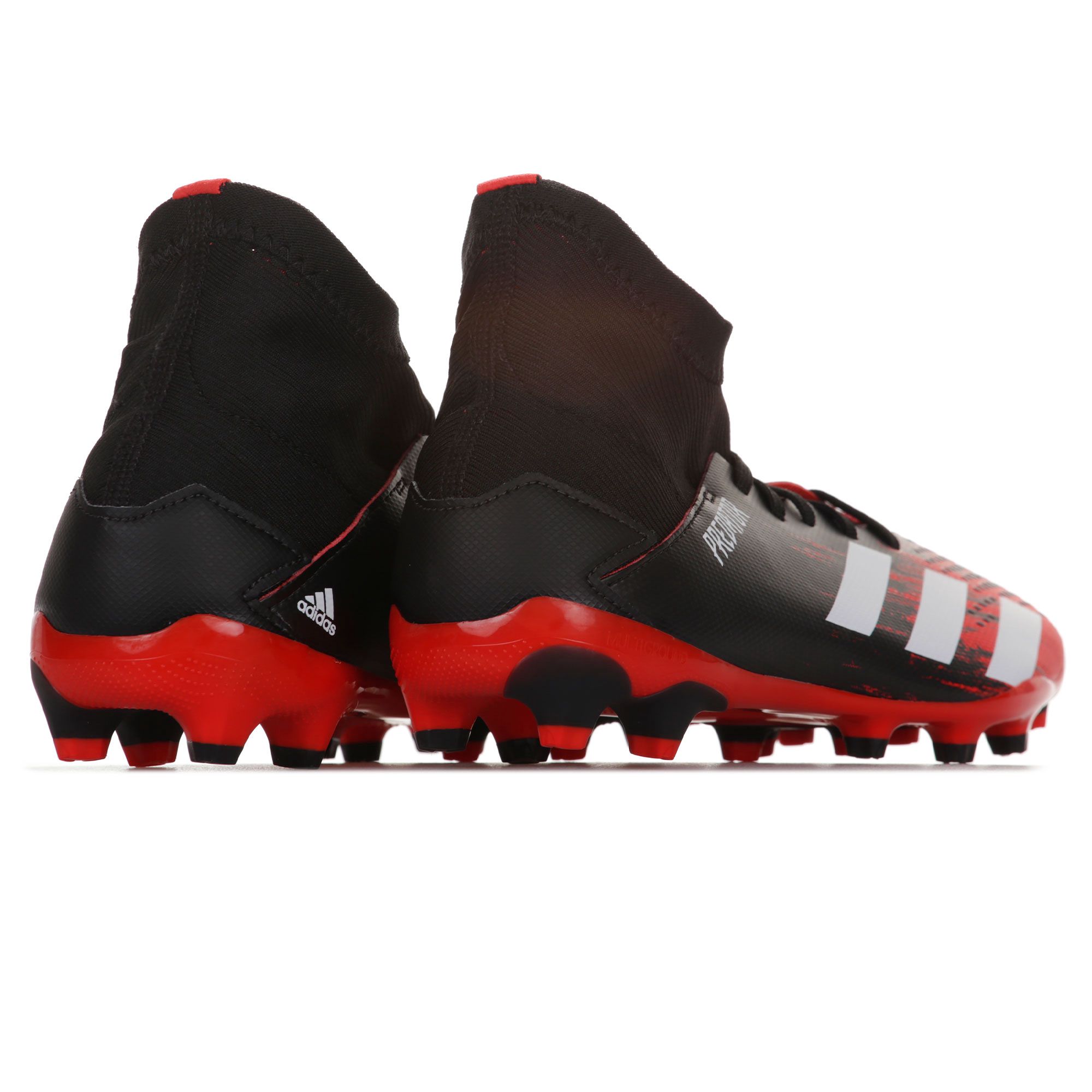 Botas de Fútbol adidas Predator 20.3 MG Rojo - Fútbol Factory