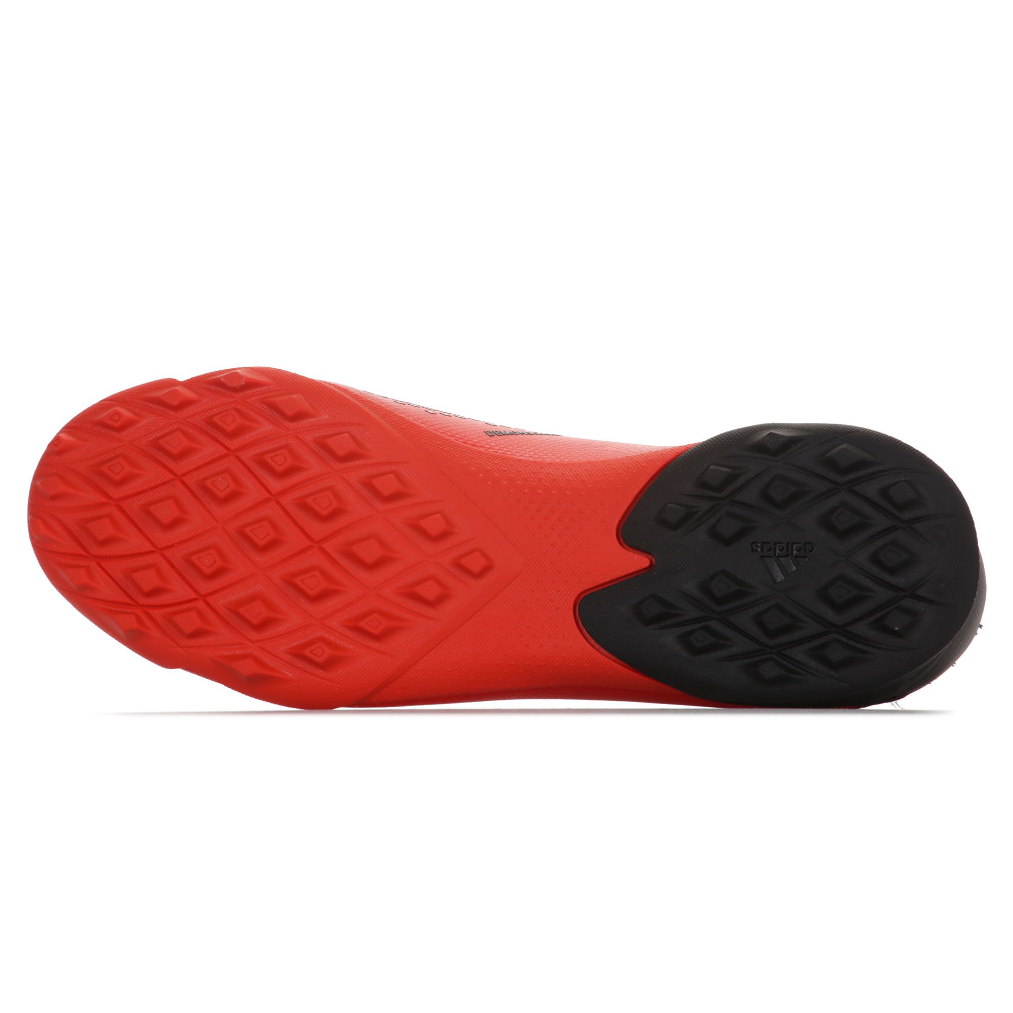 Botas de Fútbol adidas Predator 20.3 LL Multitaco Junior Rojo - Fútbol Factory