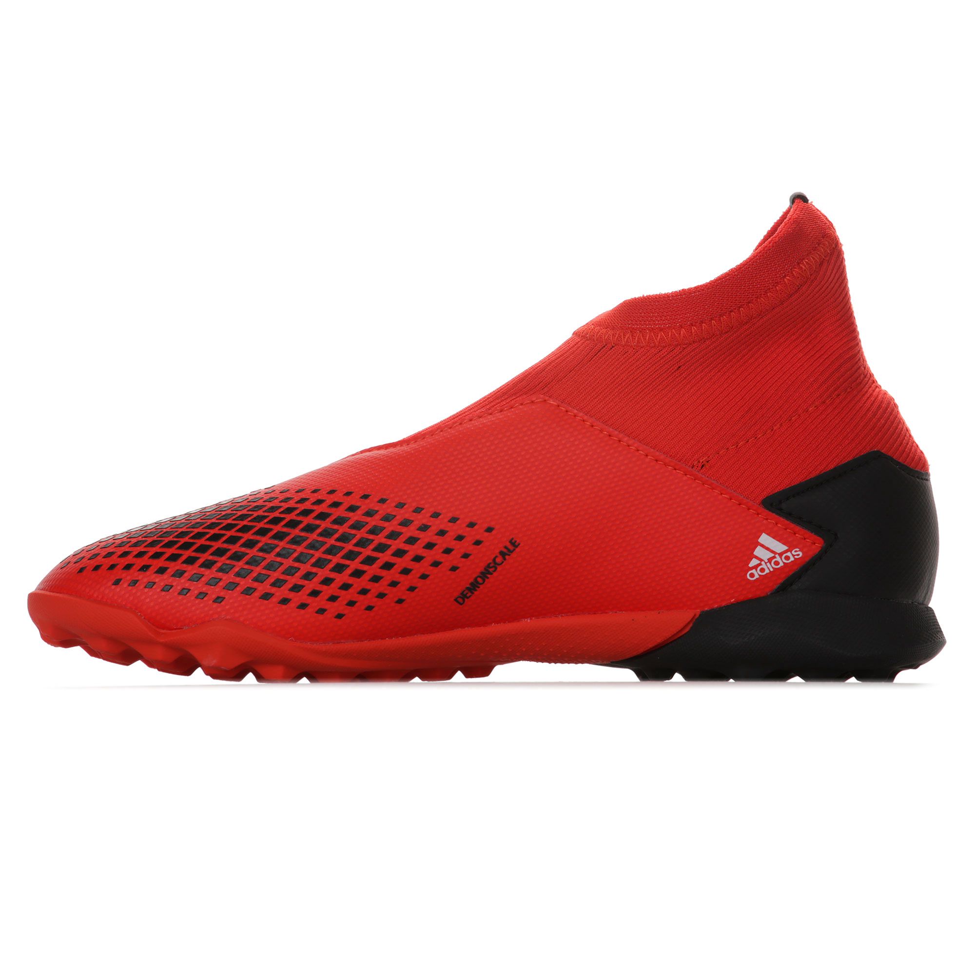 Botas de Fútbol adidas Predator 20.3 LL Multitaco Junior Rojo - Fútbol Factory