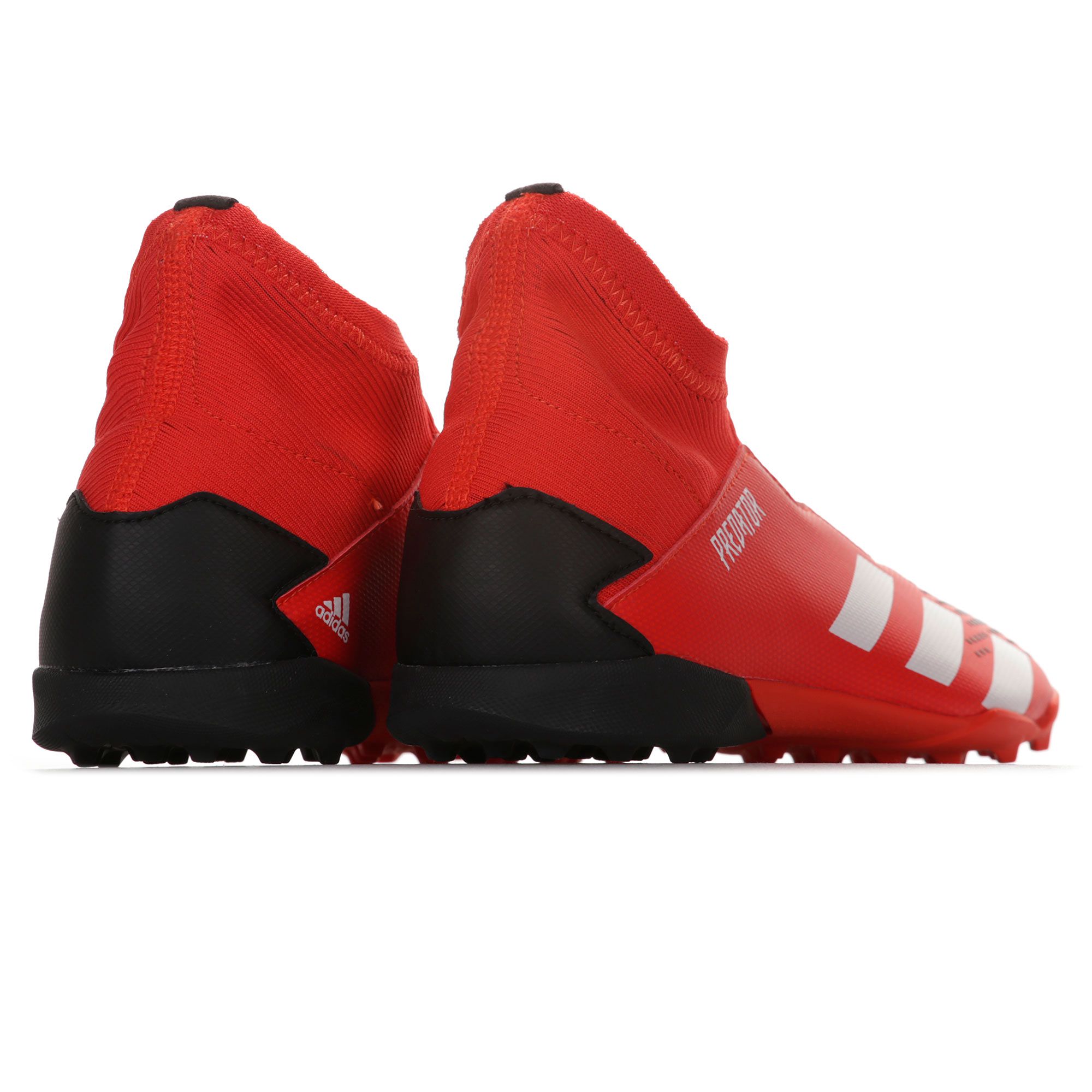 Botas de Fútbol adidas Predator 20.3 LL Multitaco Junior Rojo - Fútbol Factory