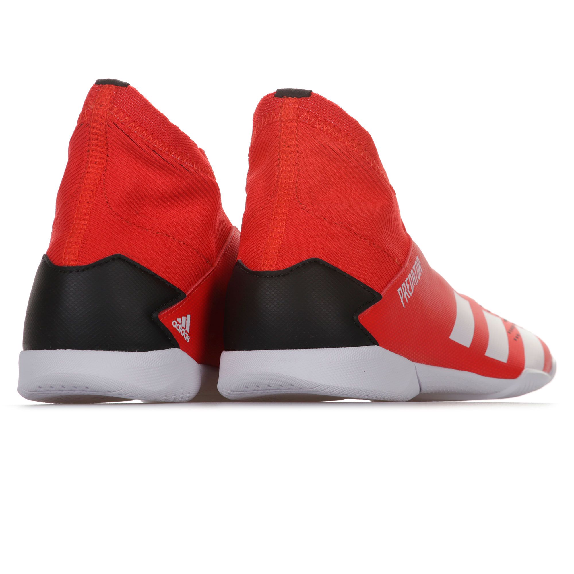 Zapatillas de Fútbol Sala adidas Predator 20.3 LL IN Junior Rojo - Fútbol Factory