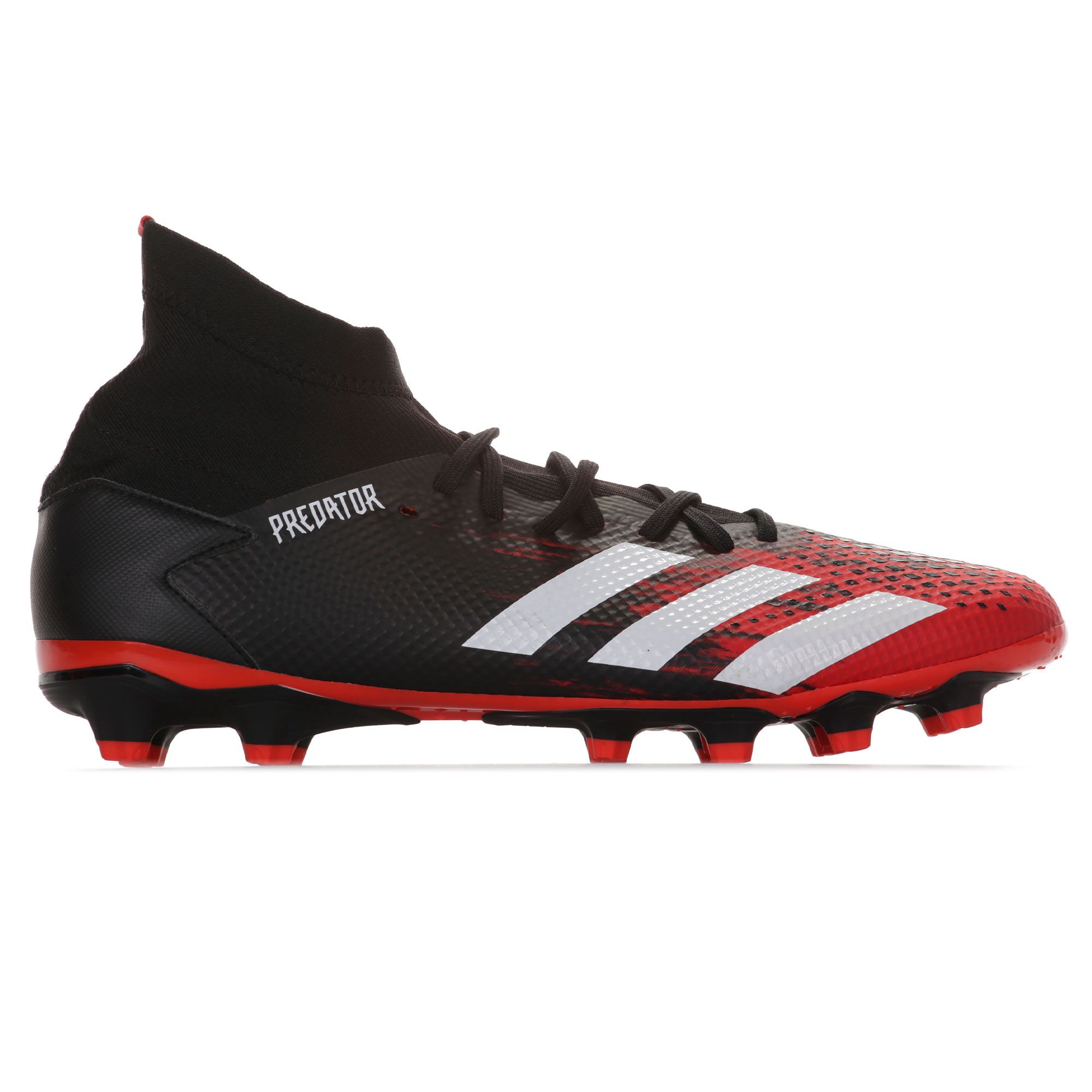 Botas de Fútbol adidas Predator 20.3 MG Rojo - Fútbol Factory